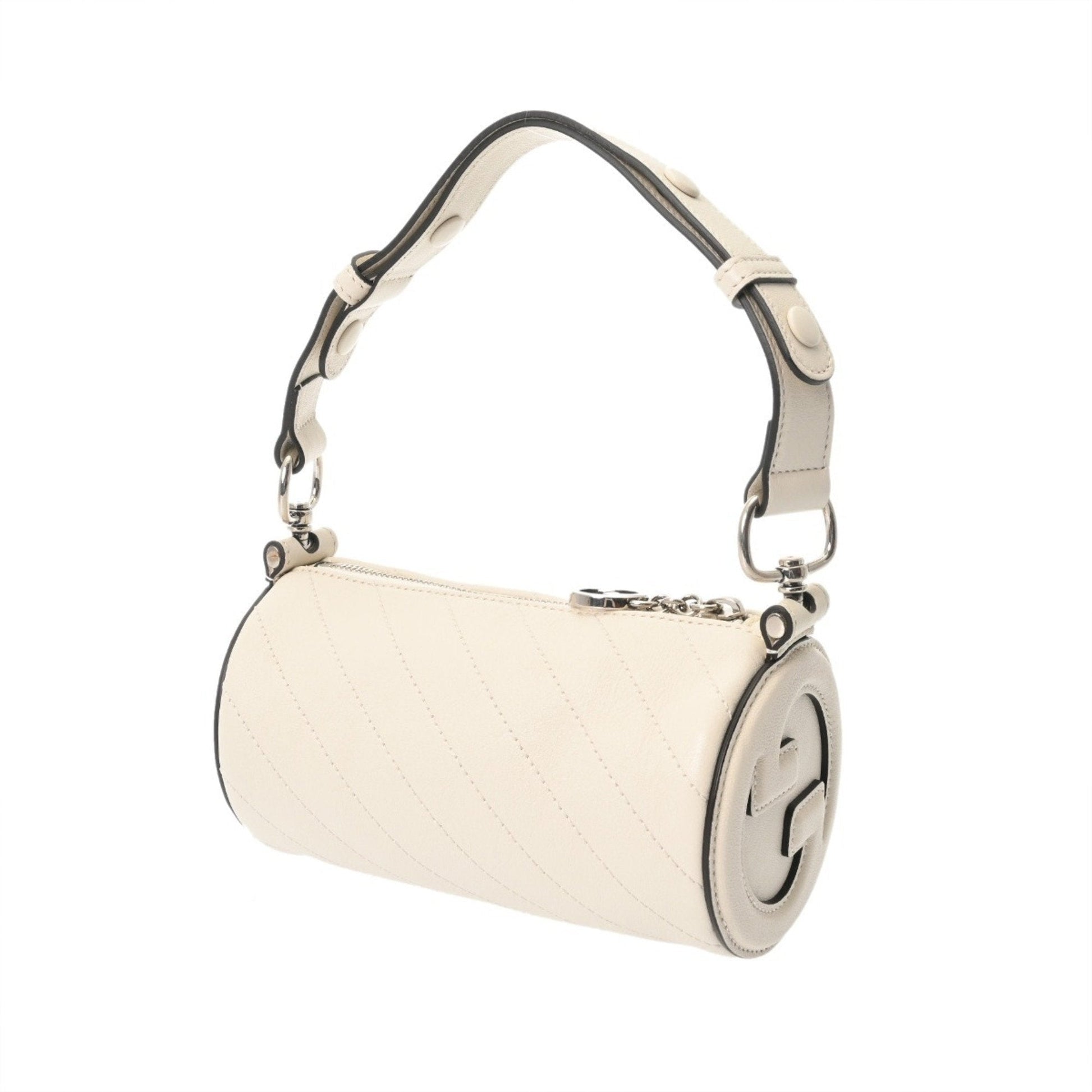 Gucci Ivory Ivory Shoulder Bag