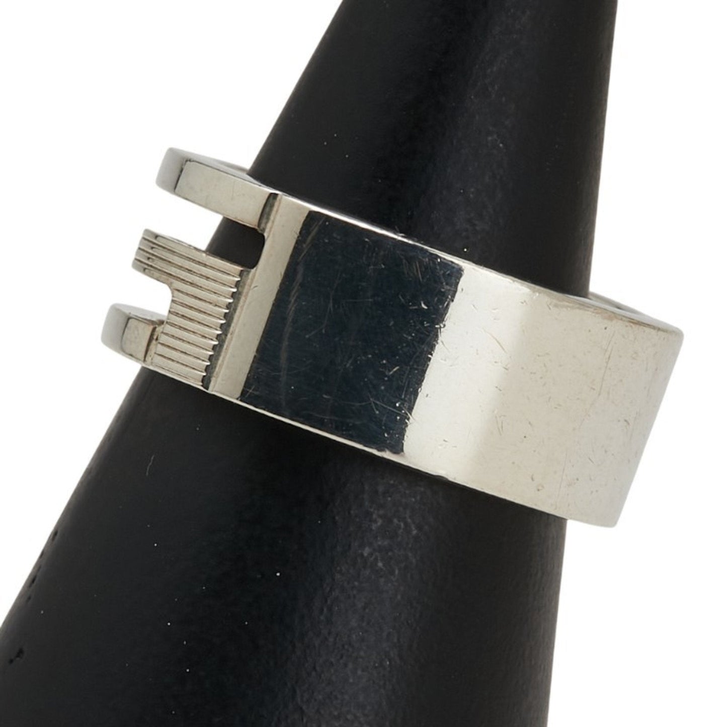 Gucci Silver Silver 925 Band Ring