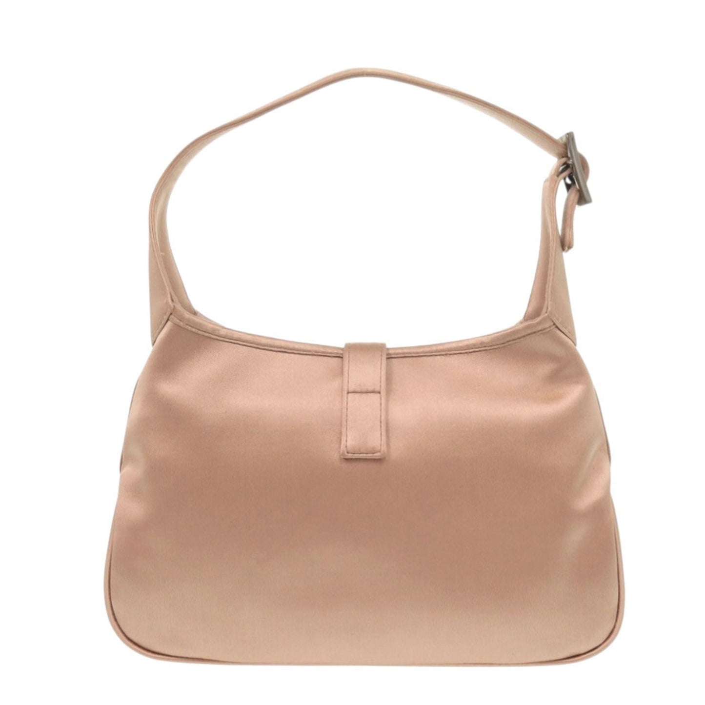 Gucci Pink Satin Handbag