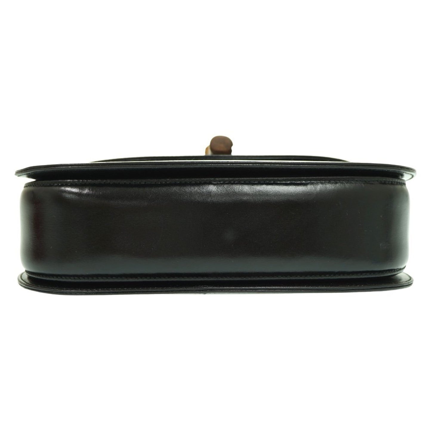 Gucci Black Leather Handbag