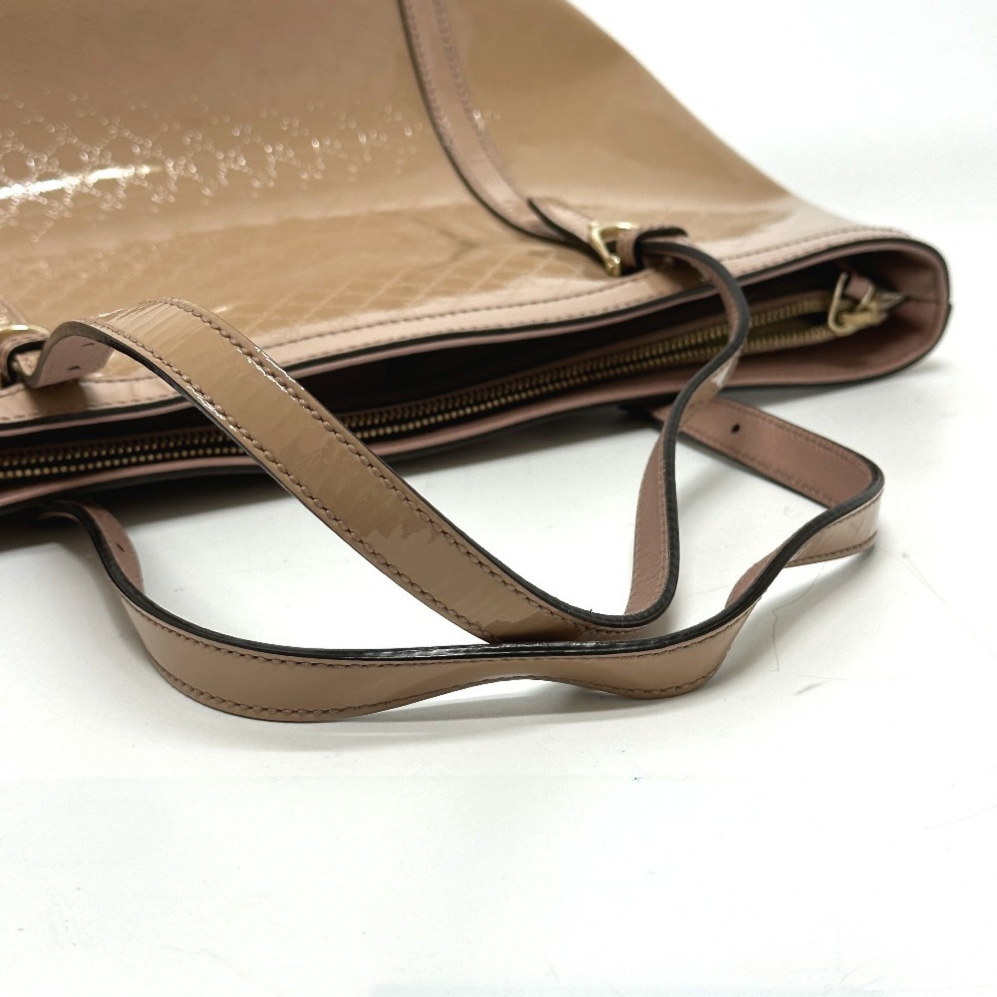 Gucci Beige Handbag Tote Bag