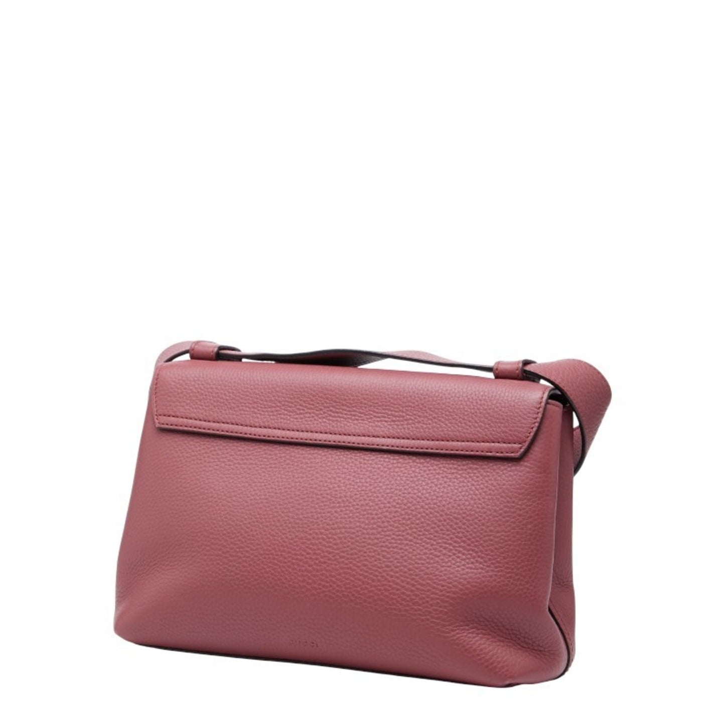 Gucci Pink Leather Shoulder Bag