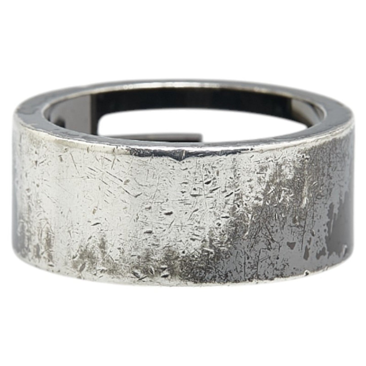 Gucci Silver Silver 925 Band Ring