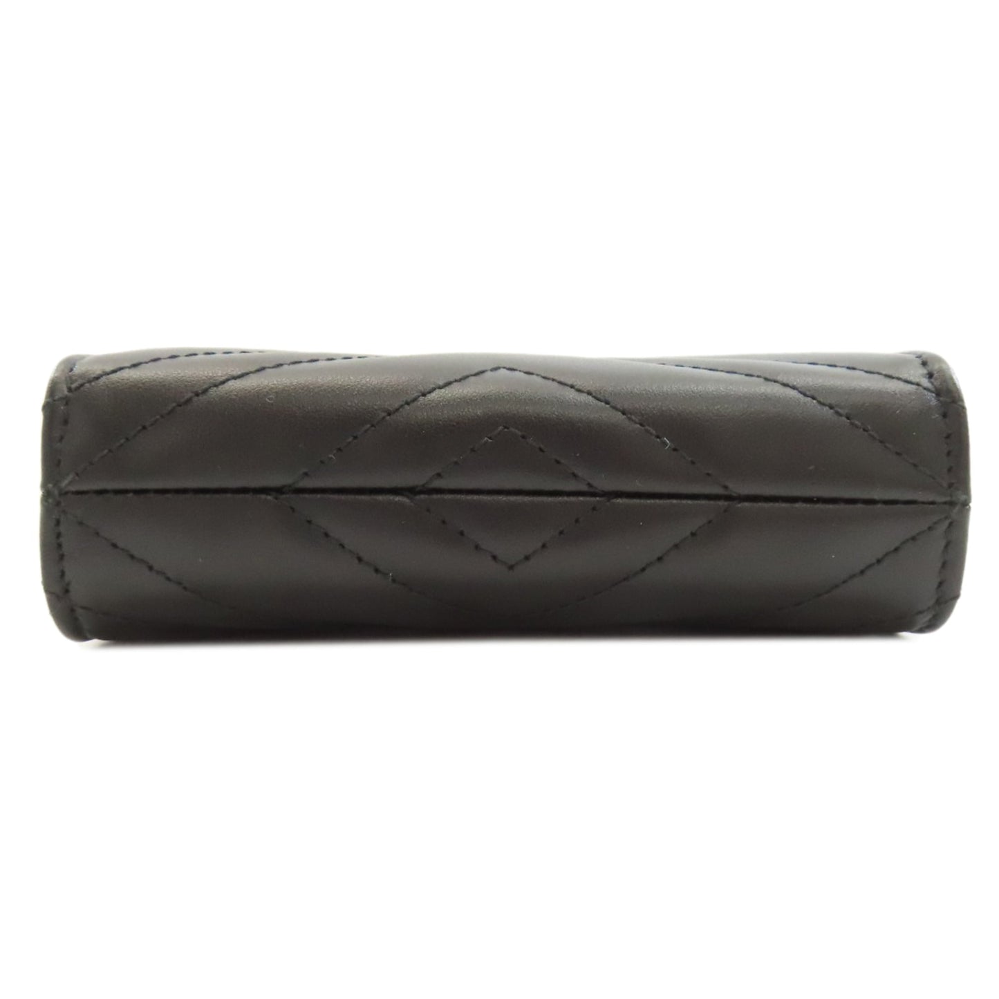 Gucci Black Leather Shoulder Bag