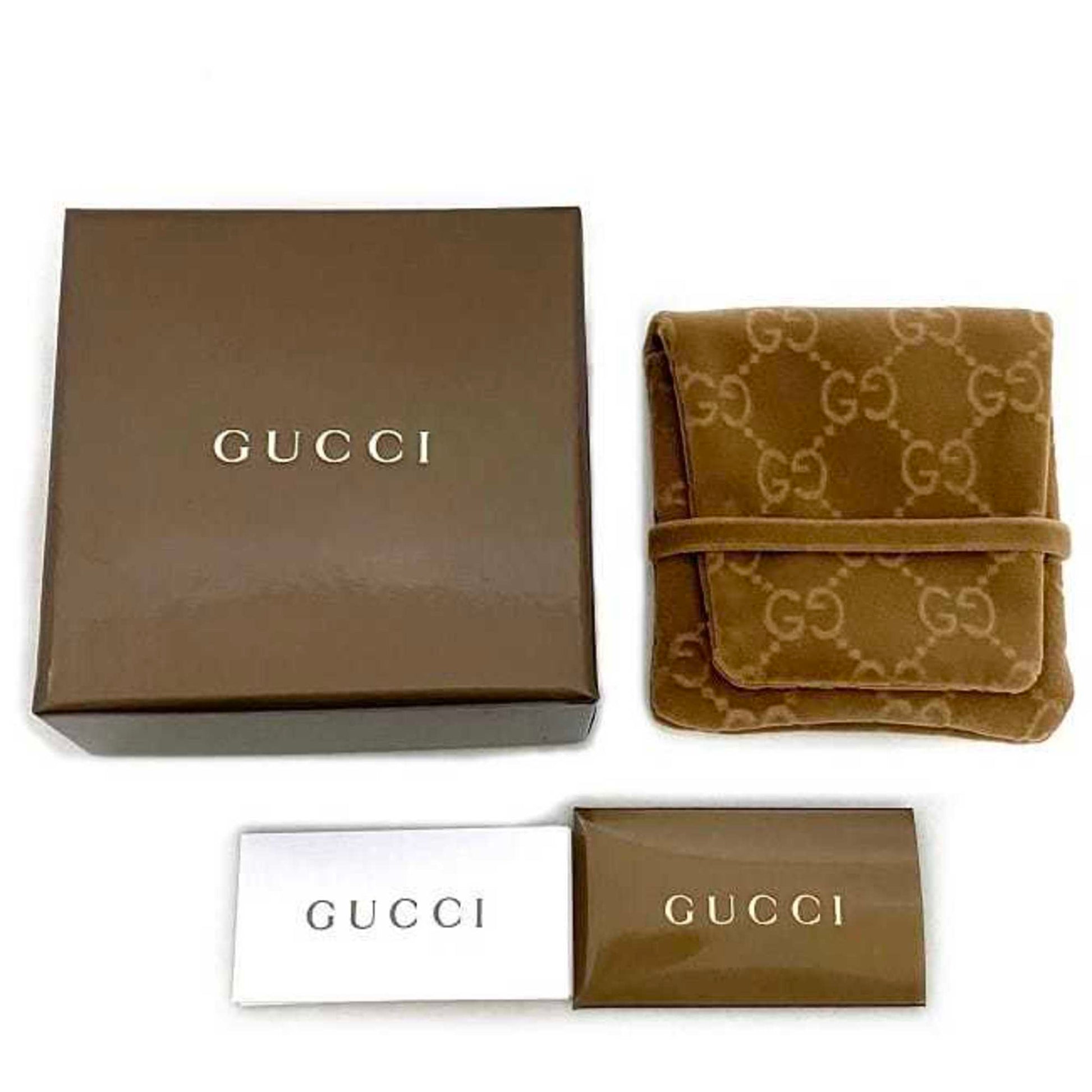 Gucci Silver 925 Band Ring