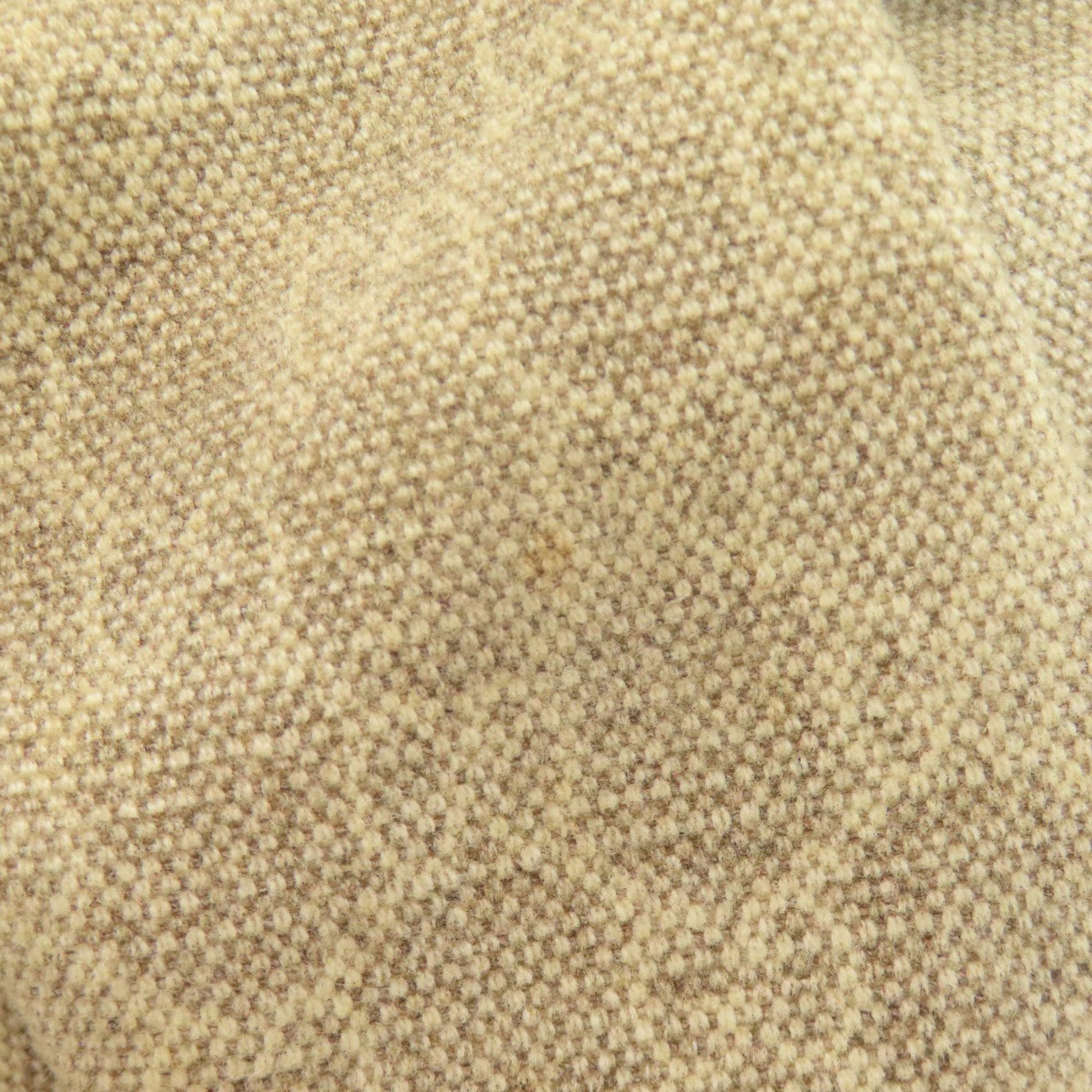 Gucci Brown Canvas Tote Bag