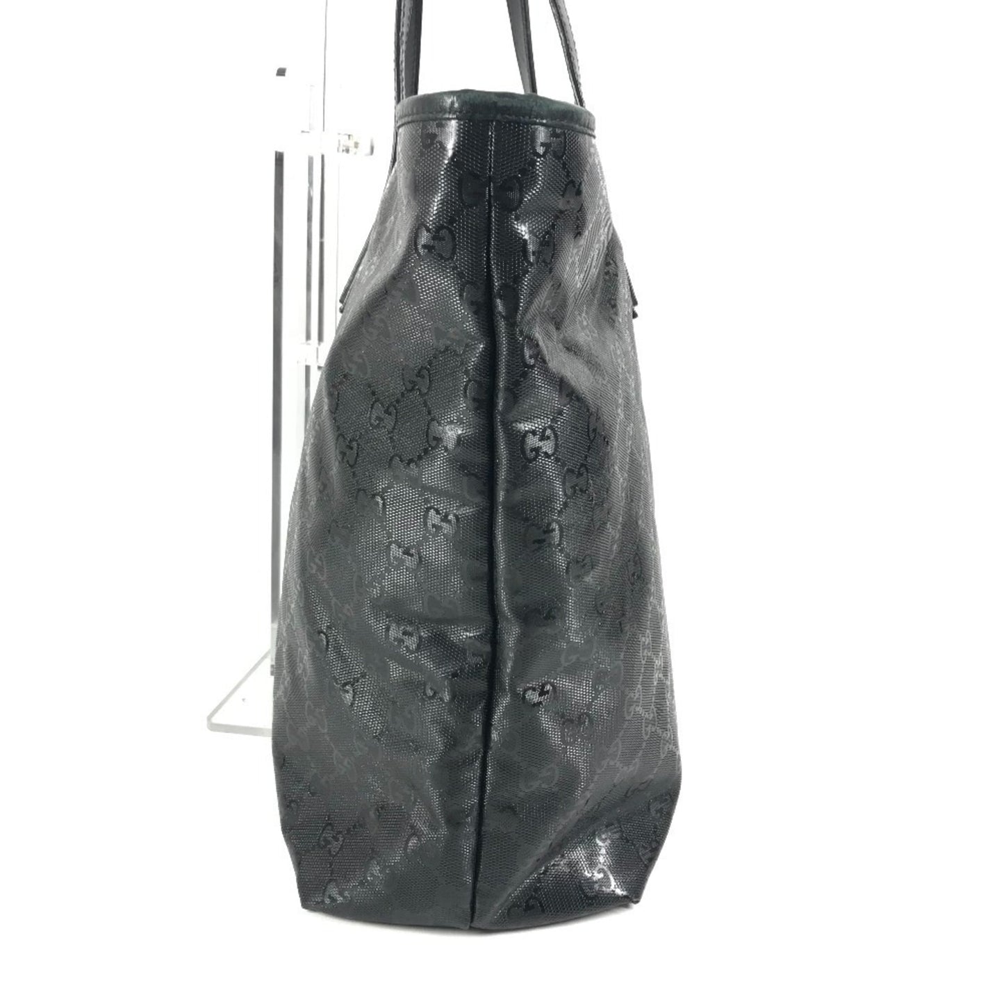 Gucci Gg Imprimé Black Gg Imprimé Shoulder Bag Tote Bag