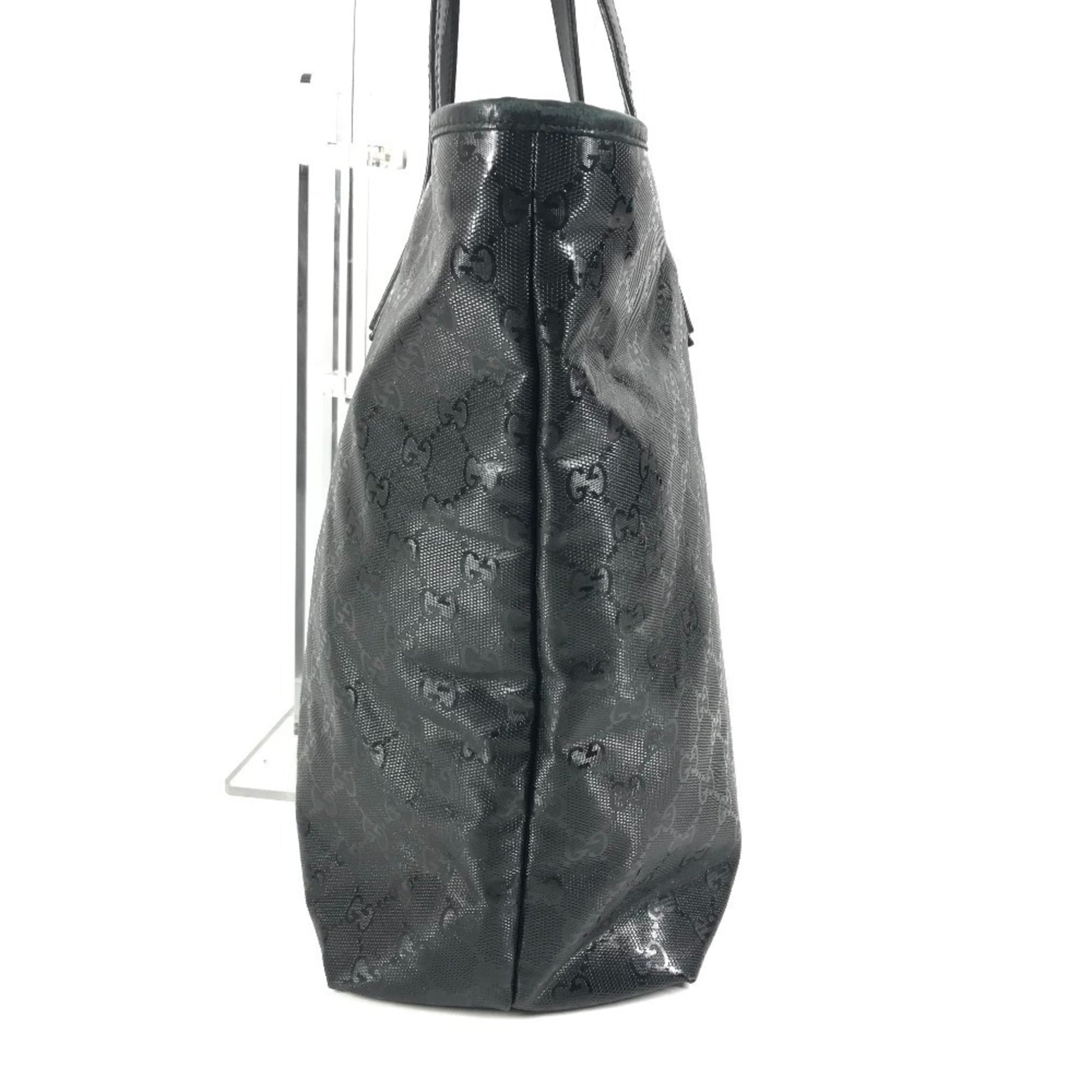 Gucci Gg Imprimé Black Gg Imprimé Shoulder Bag Tote Bag