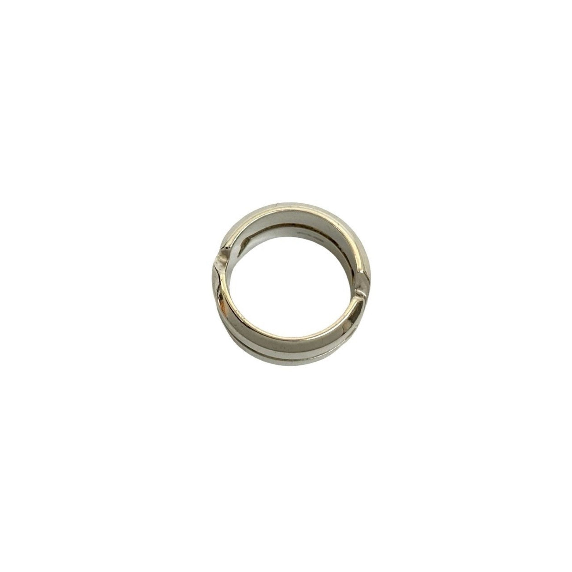 Gucci Silver Silver 925 Band Ring