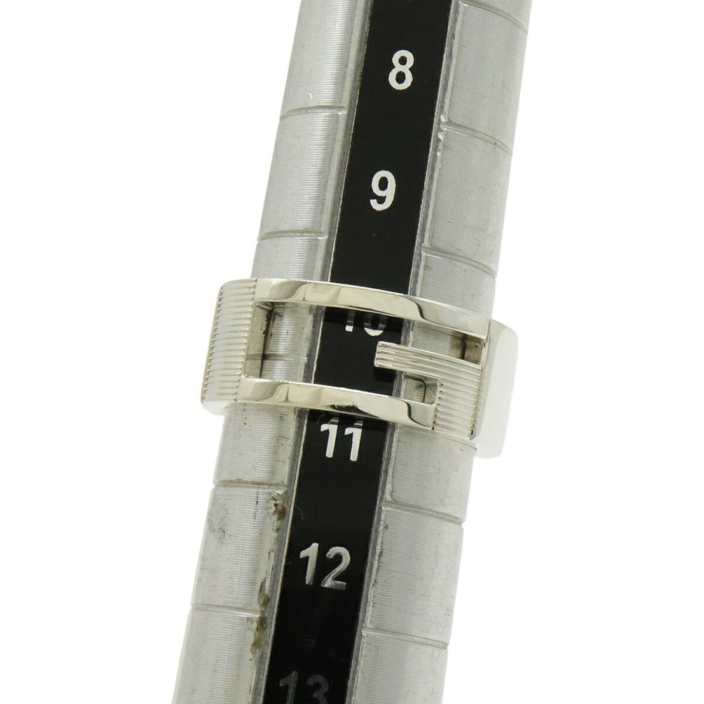 Gucci Silver Silver 925 Band Ring