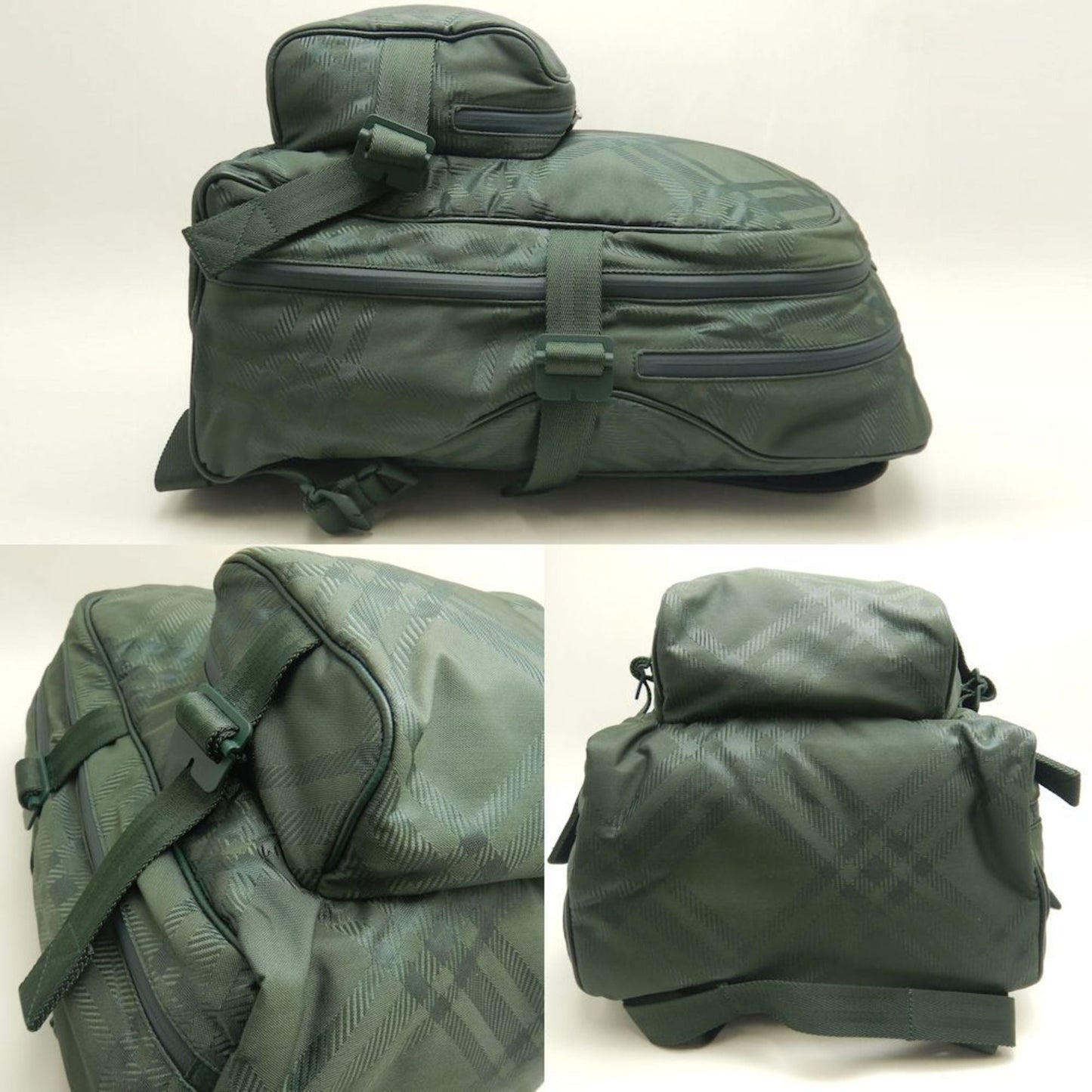 Burberry Backpack Nylon