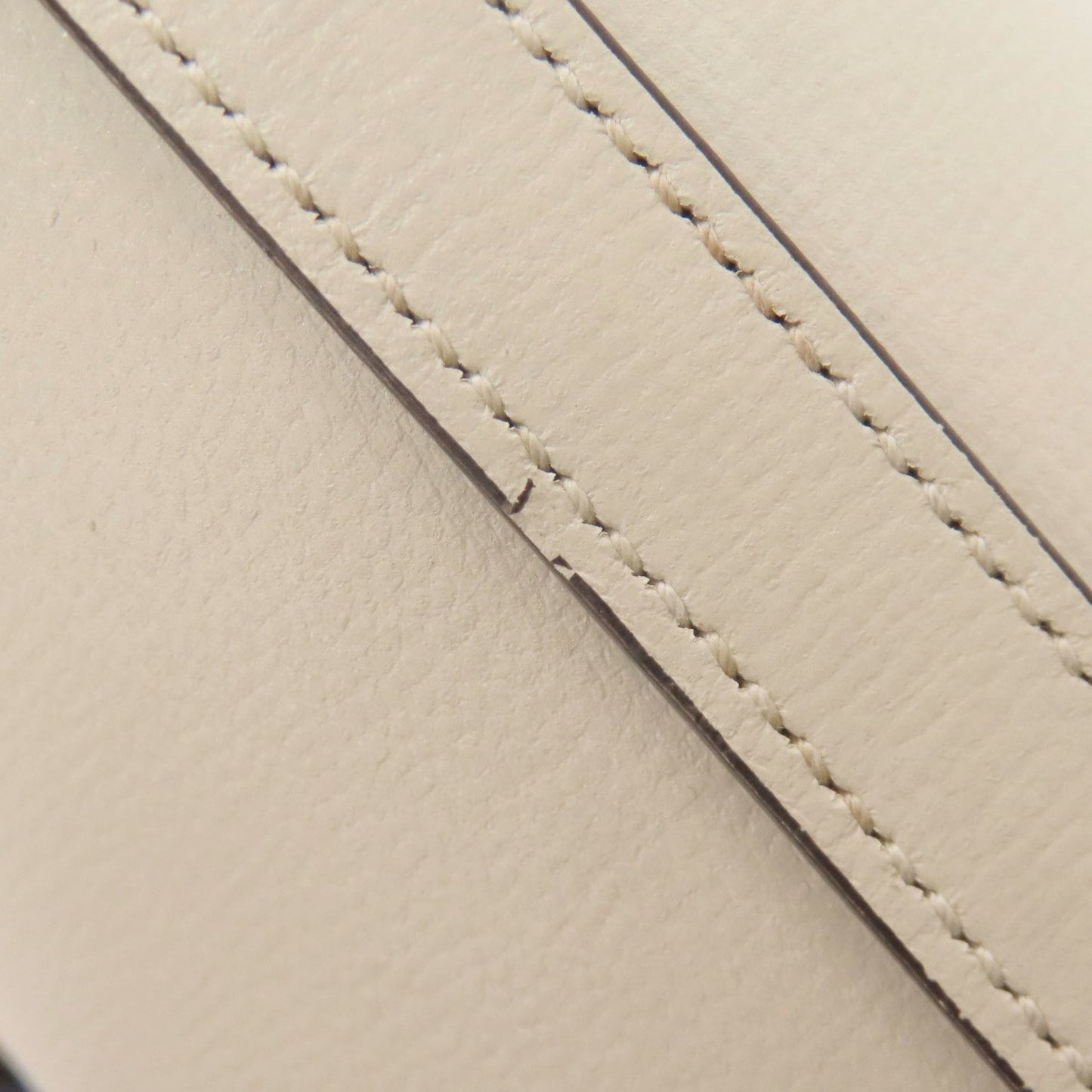 Gucci Horsebit Brown White Gg Canvas Shoulder Bag