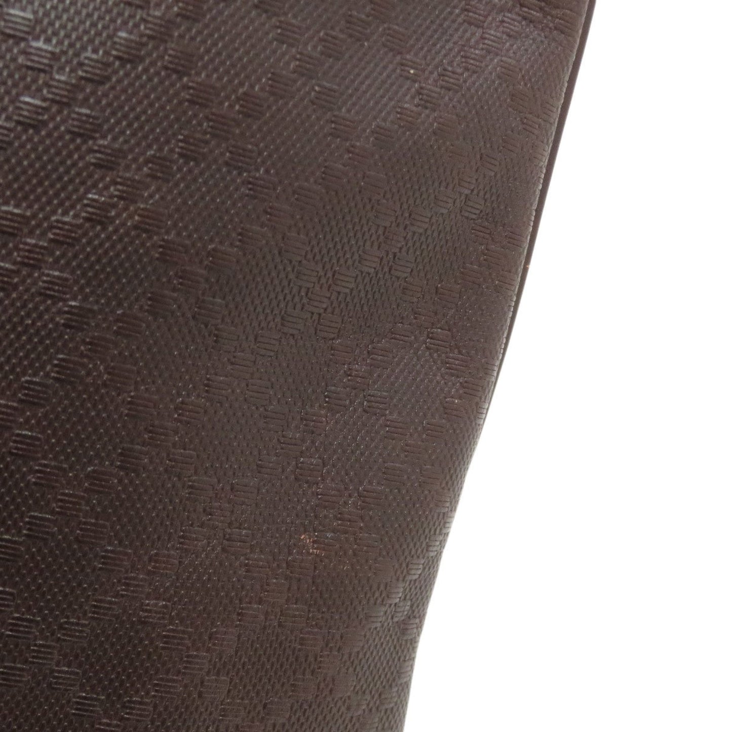 Gucci Brown Leather Shoulder Bag