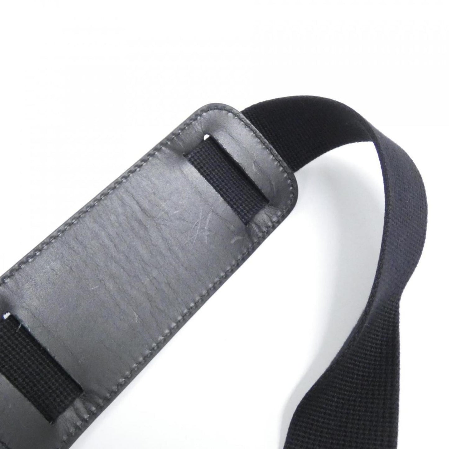 Gucci Black Gray Gg Supreme Shoulder Bag