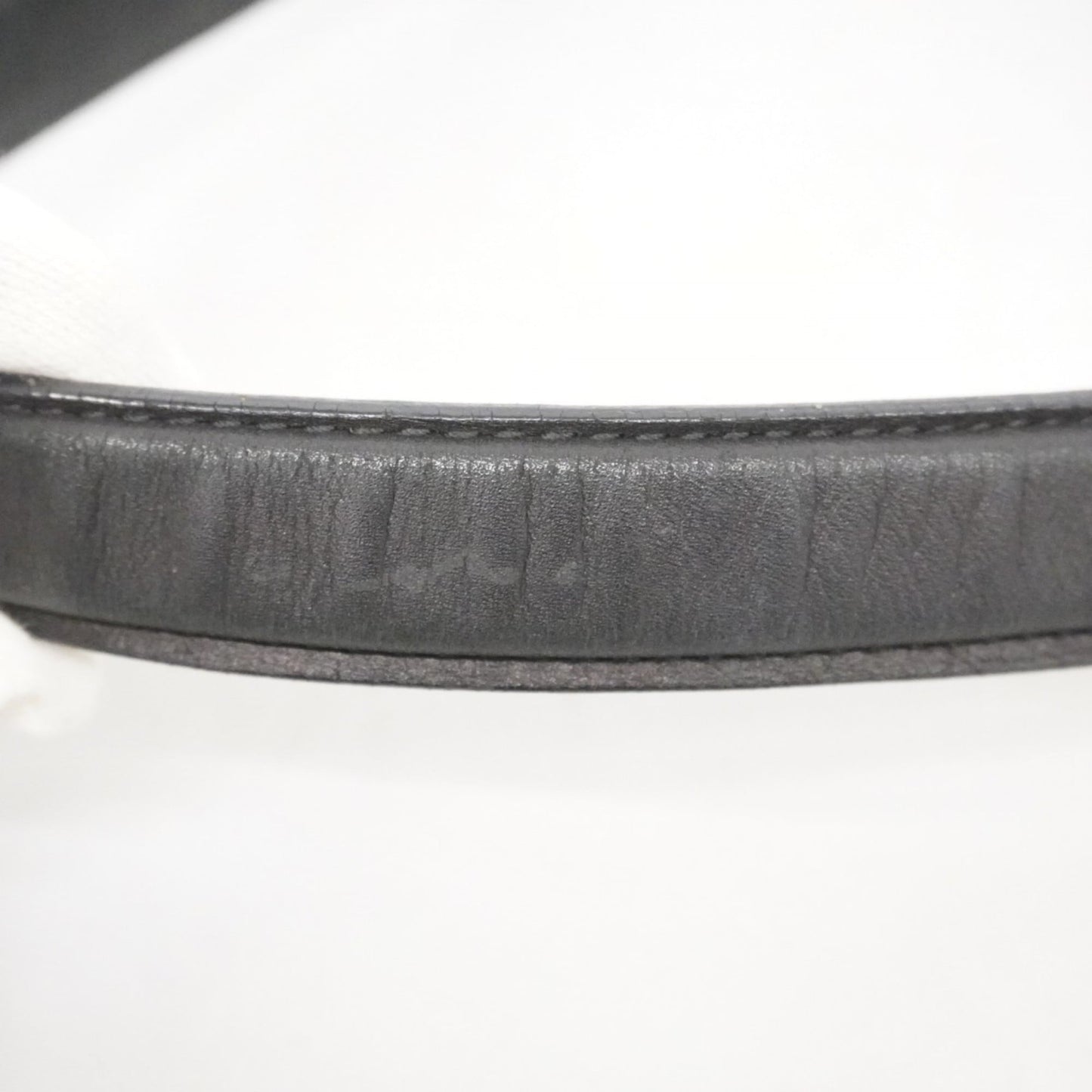 Gucci Black Canvas Shoulder Bag