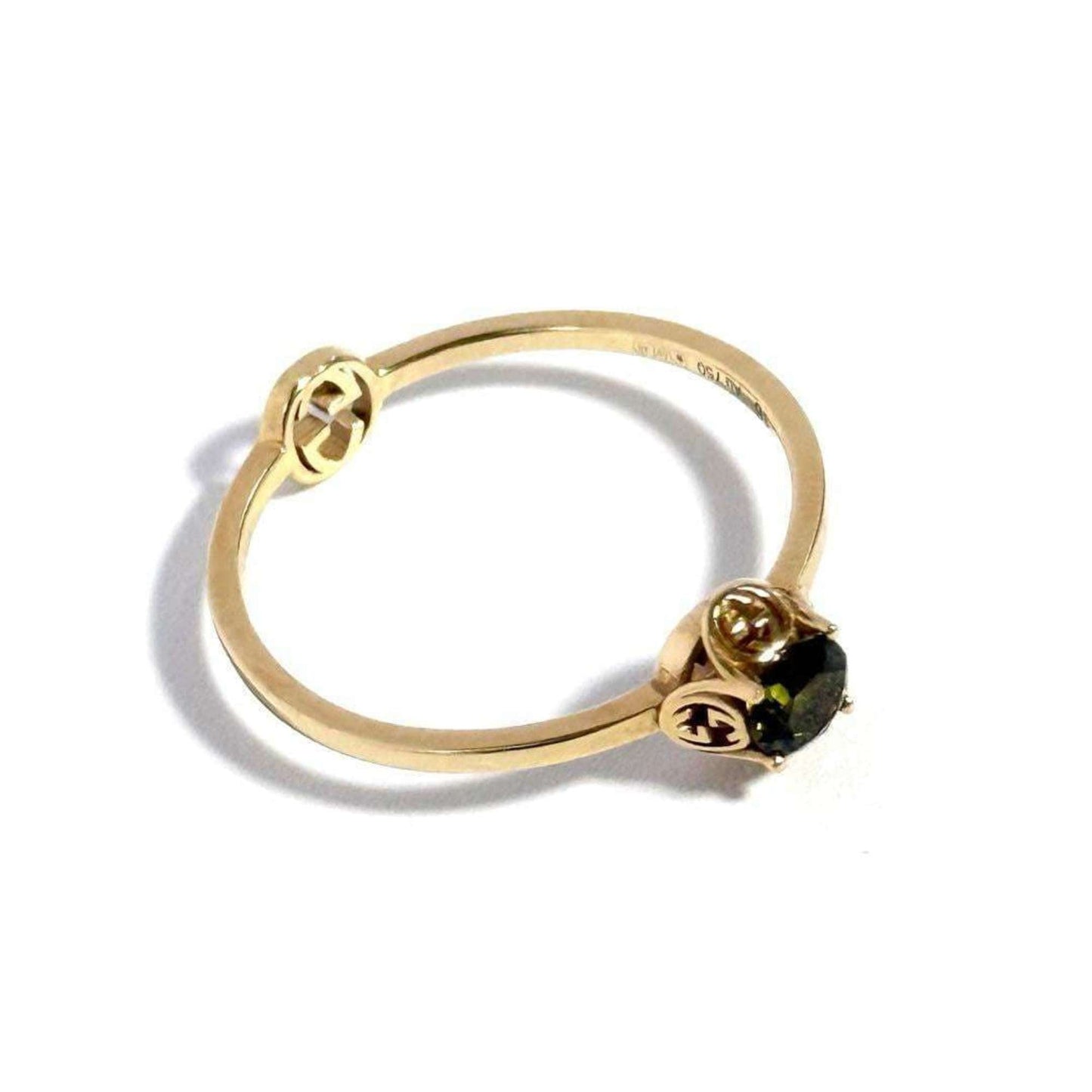 Gucci Gold Yellow Gold (18K) Band Ring