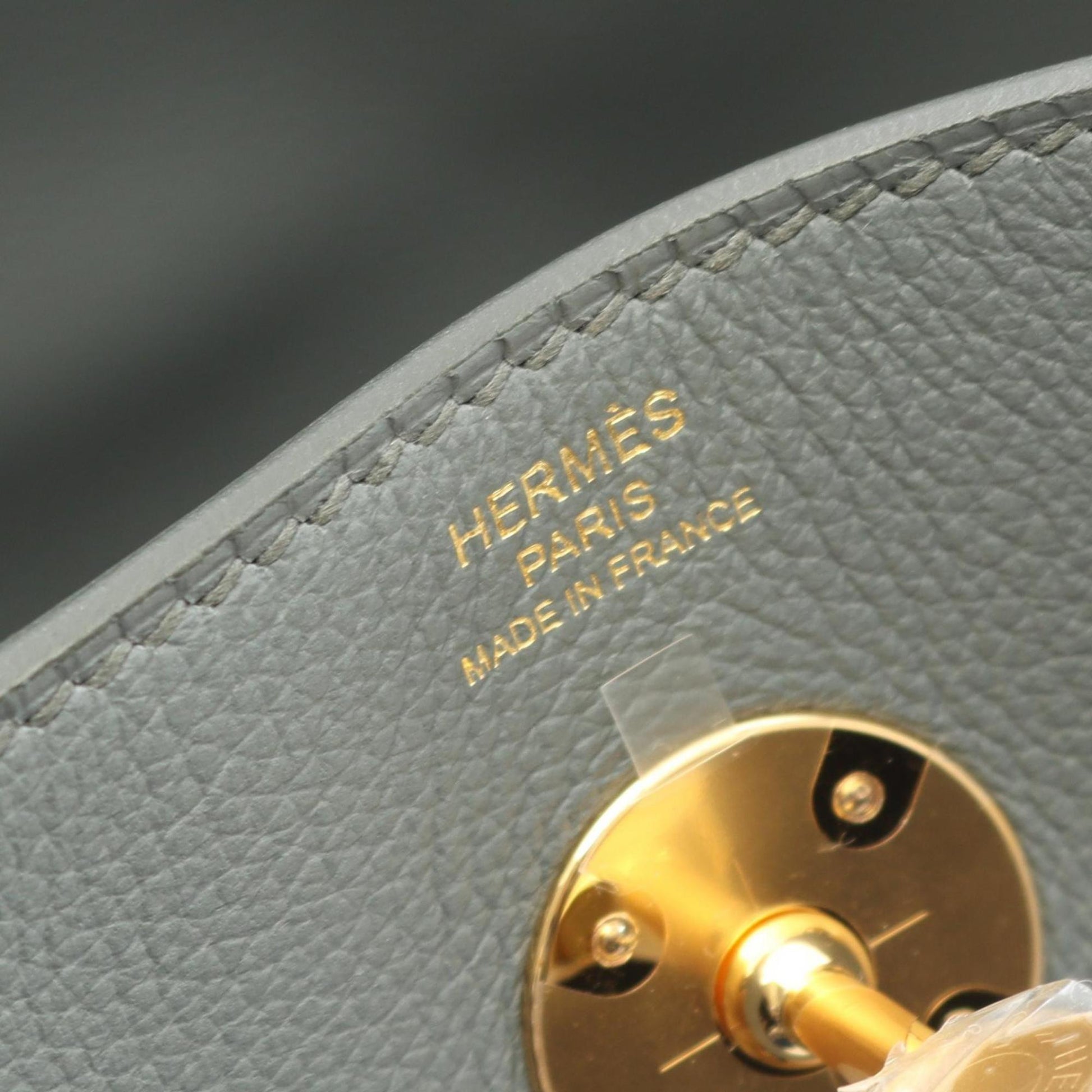 Hermes Shoulder Bag Green