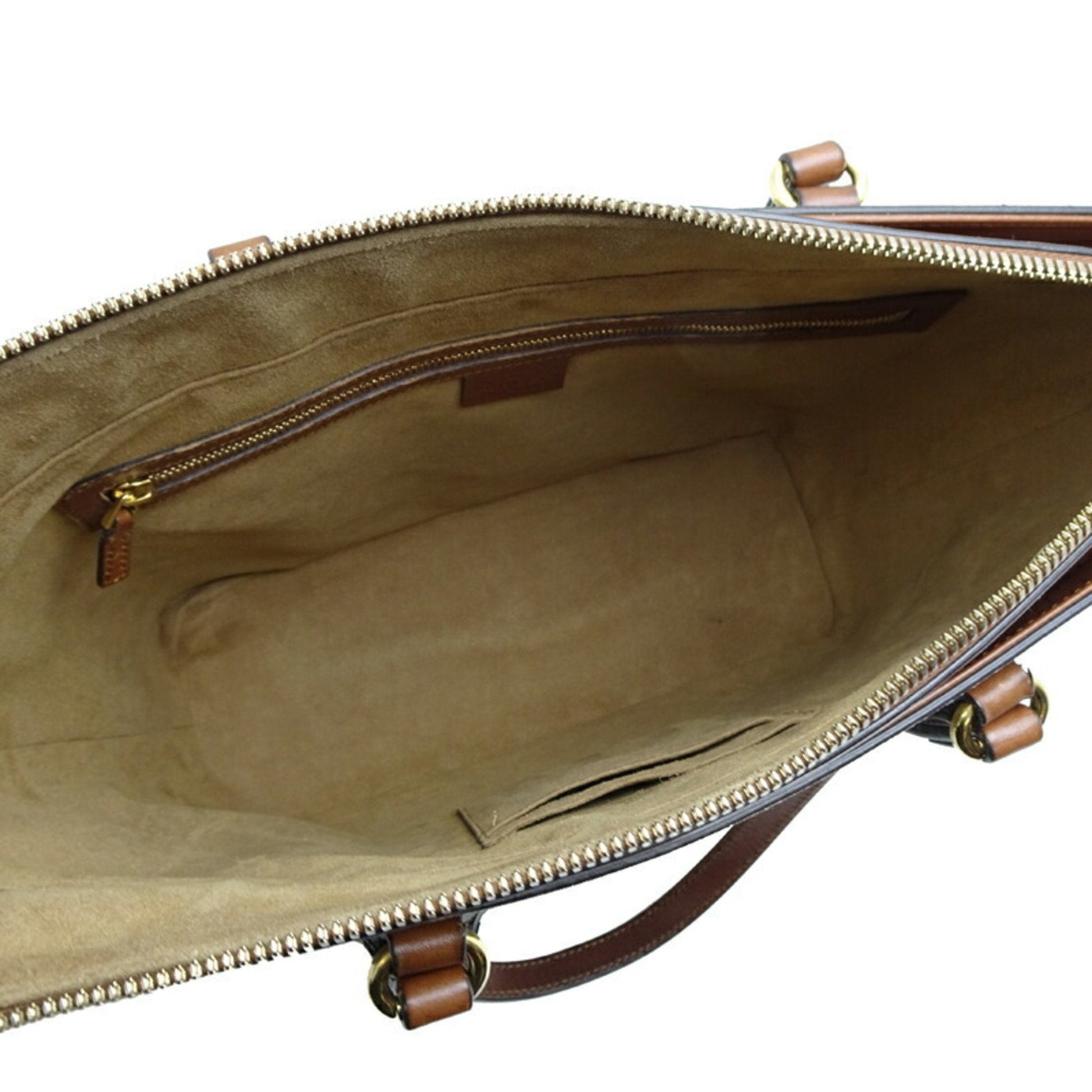 Gucci Beige Gg Supreme Shoulder Bag Tote Bag