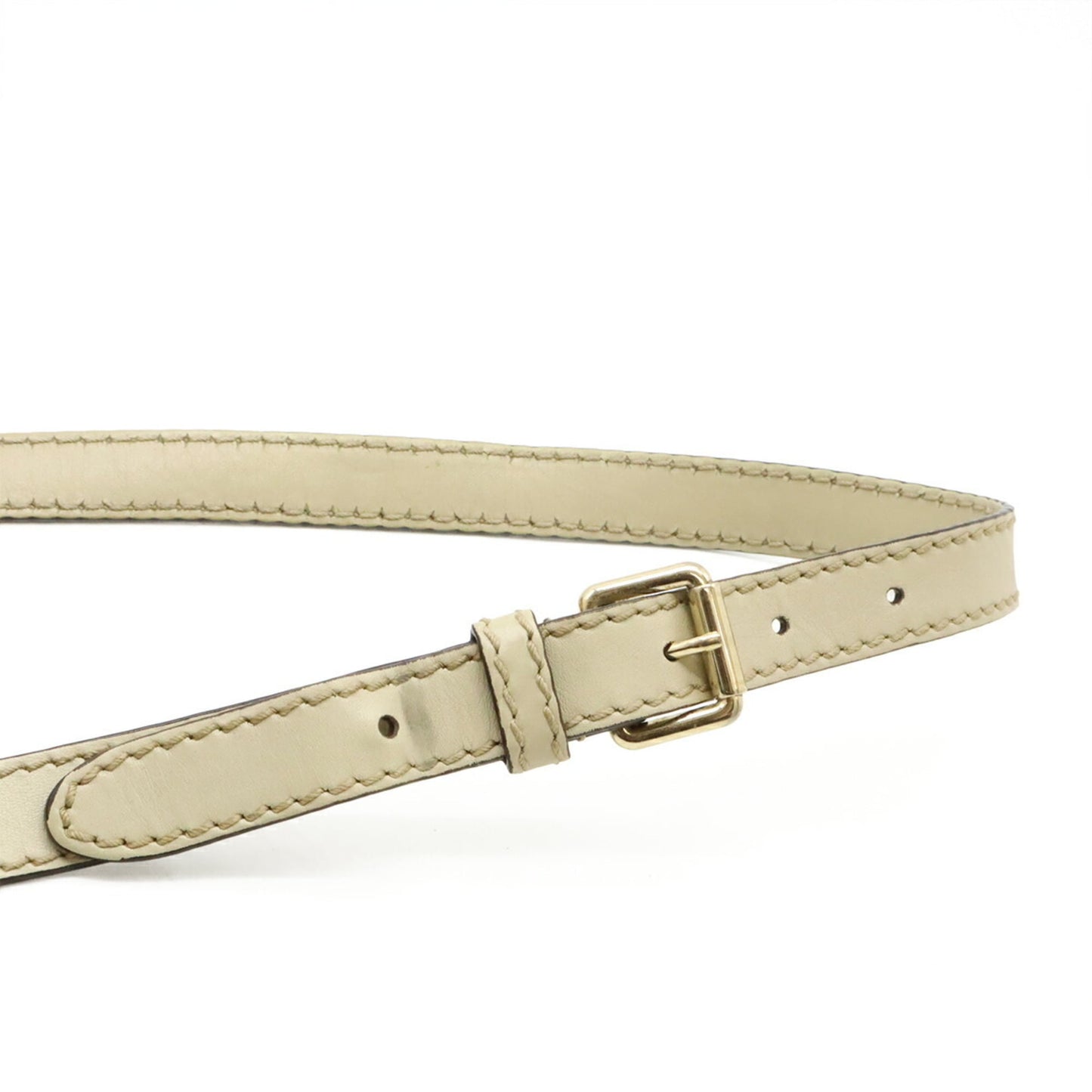 Gucci Sukey Beige Khaki Gg Canvas Leather Shoulder Bag