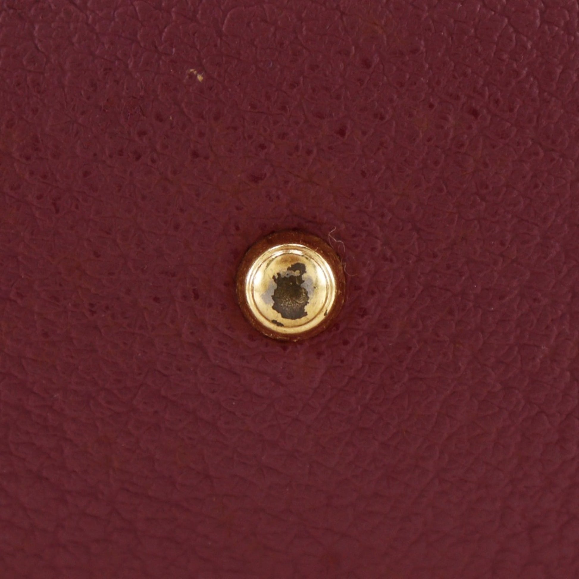 Gucci Purple Suede Handbag