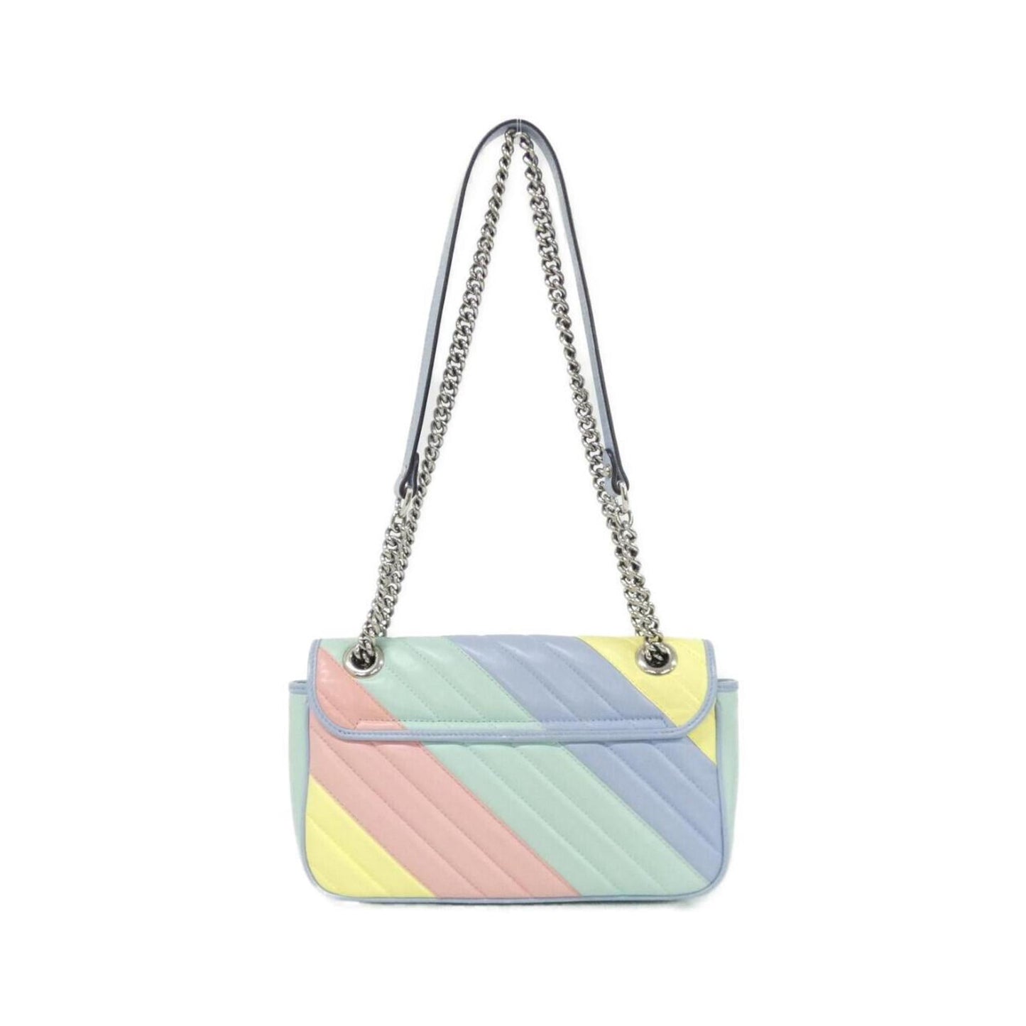 Gucci Multi-Color Leather Shoulder Bag