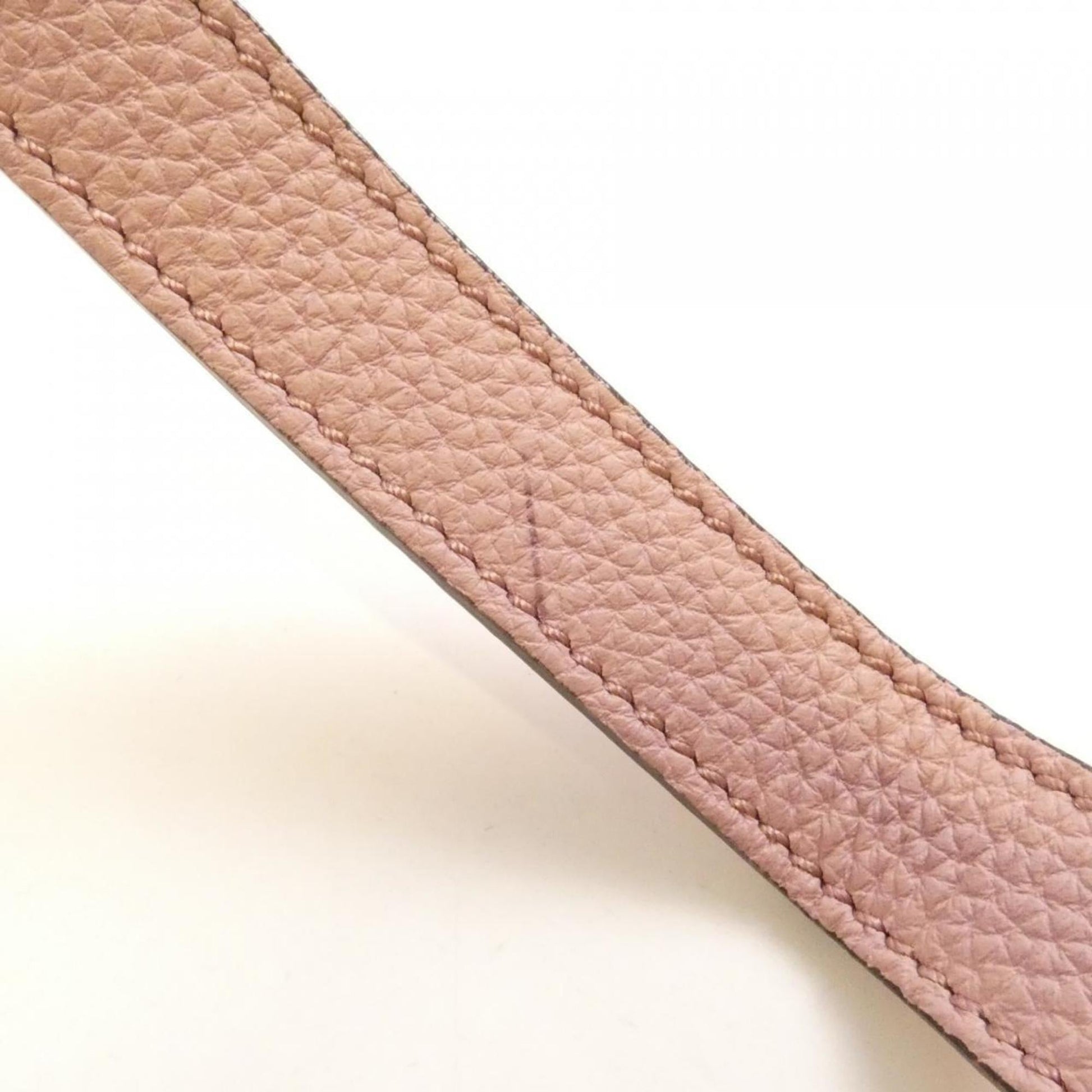 Gucci Pink Leather Handbag