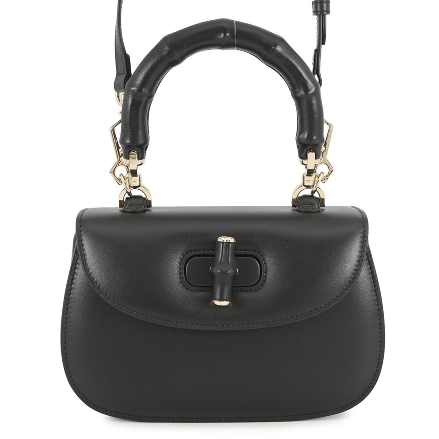 Gucci Black Handbag Shoulder Bag