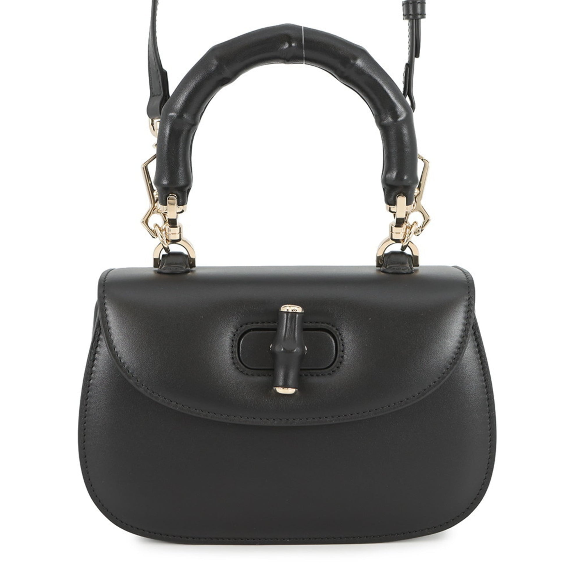 Gucci Black Handbag Shoulder Bag