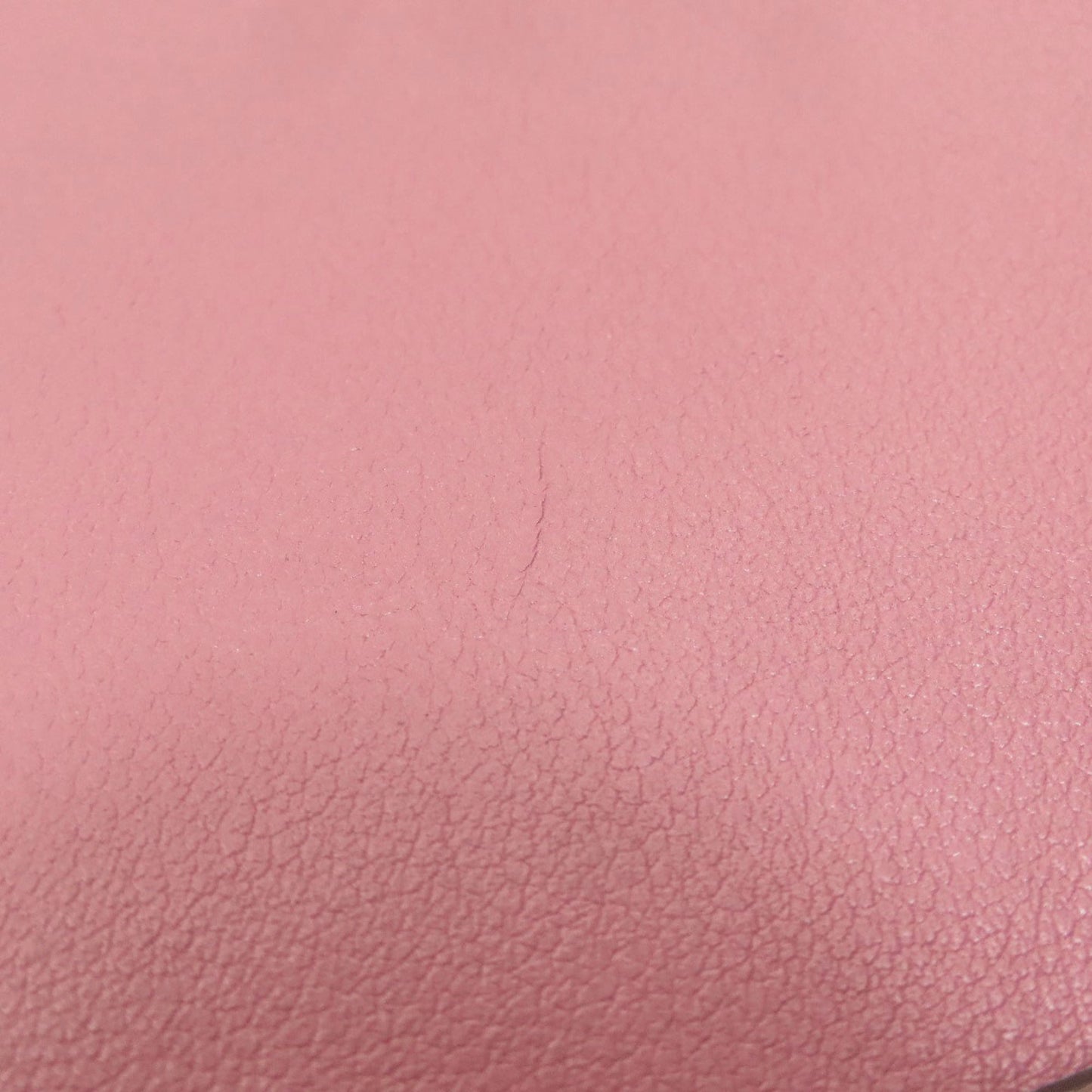 Gucci Pink Leather Shoulder Bag