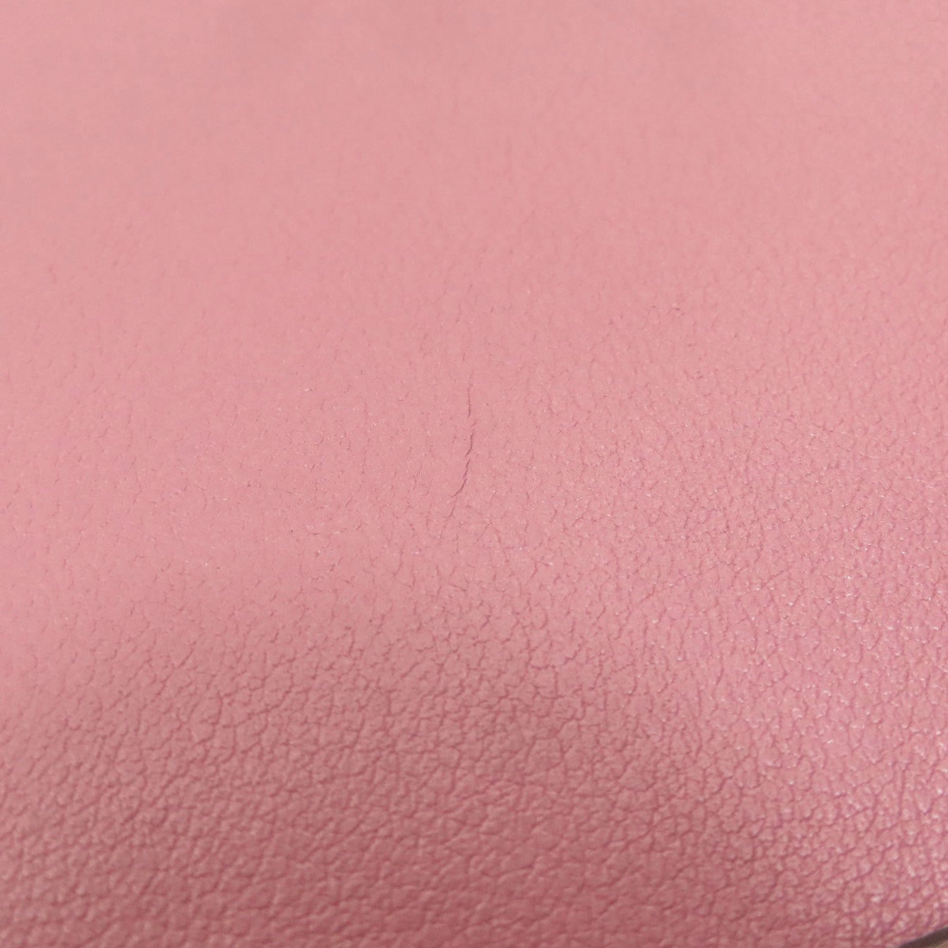 Gucci Pink Leather Shoulder Bag