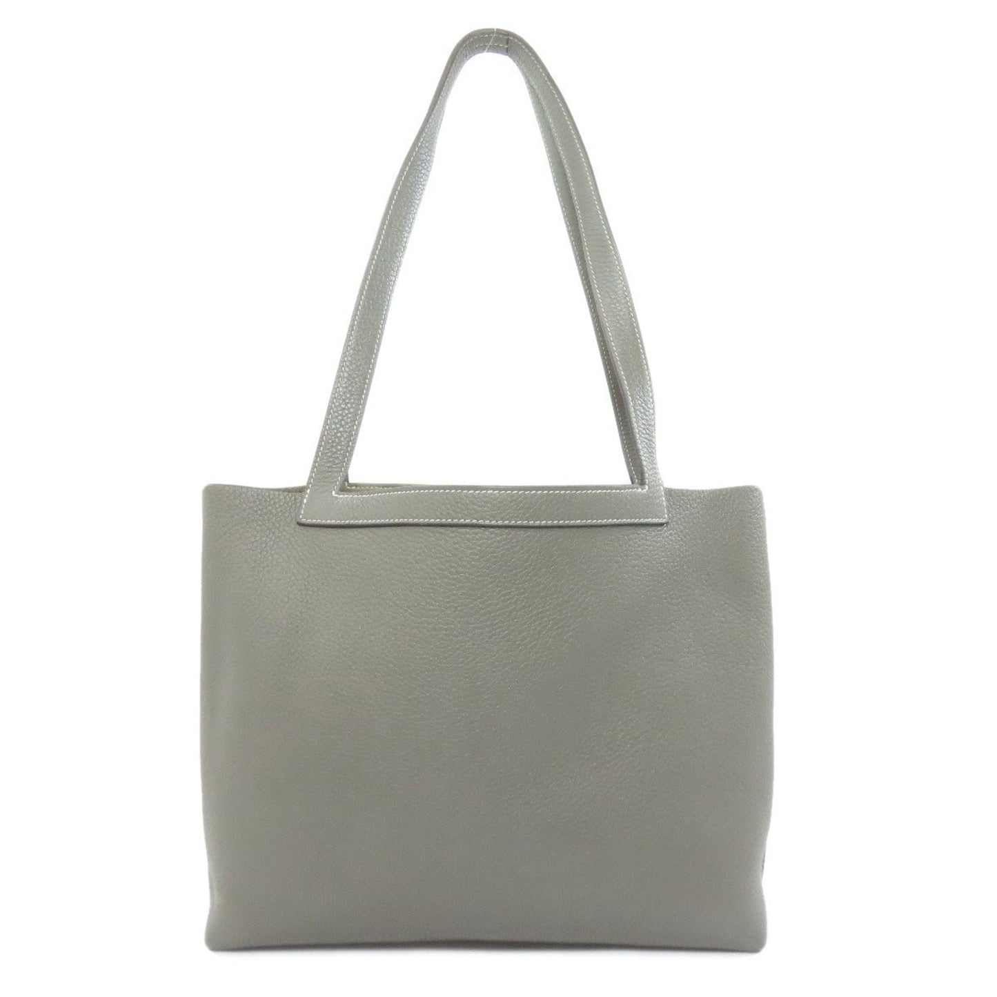 Hermes Tote Bag Gray