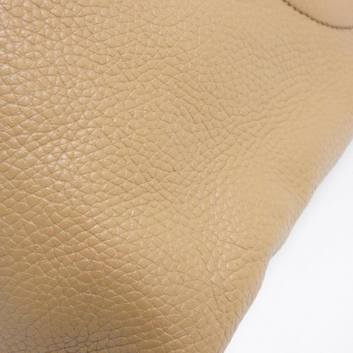 Gucci Beige Leather Shoulder Bag