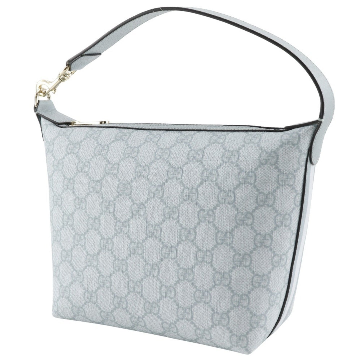 Gucci Ophidia Blue Gg Supreme Shoulder Bag