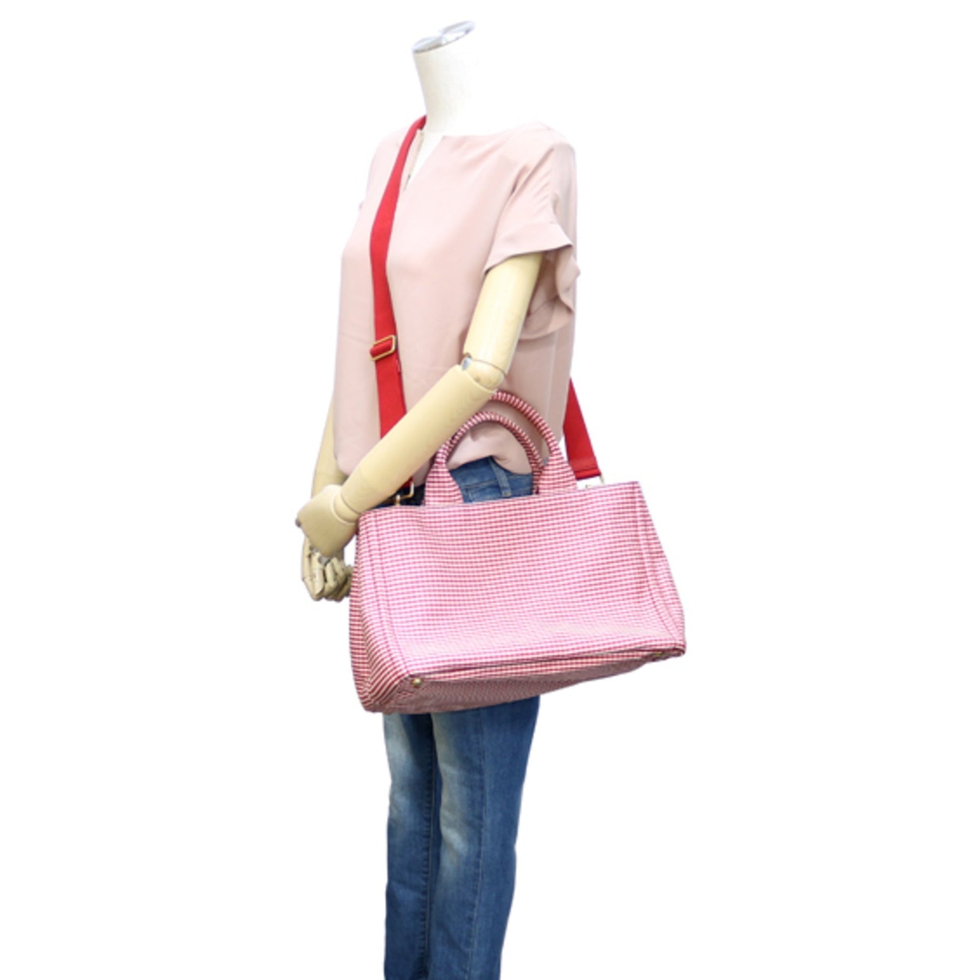 Prada Tote Bag Kanap Ladies Men