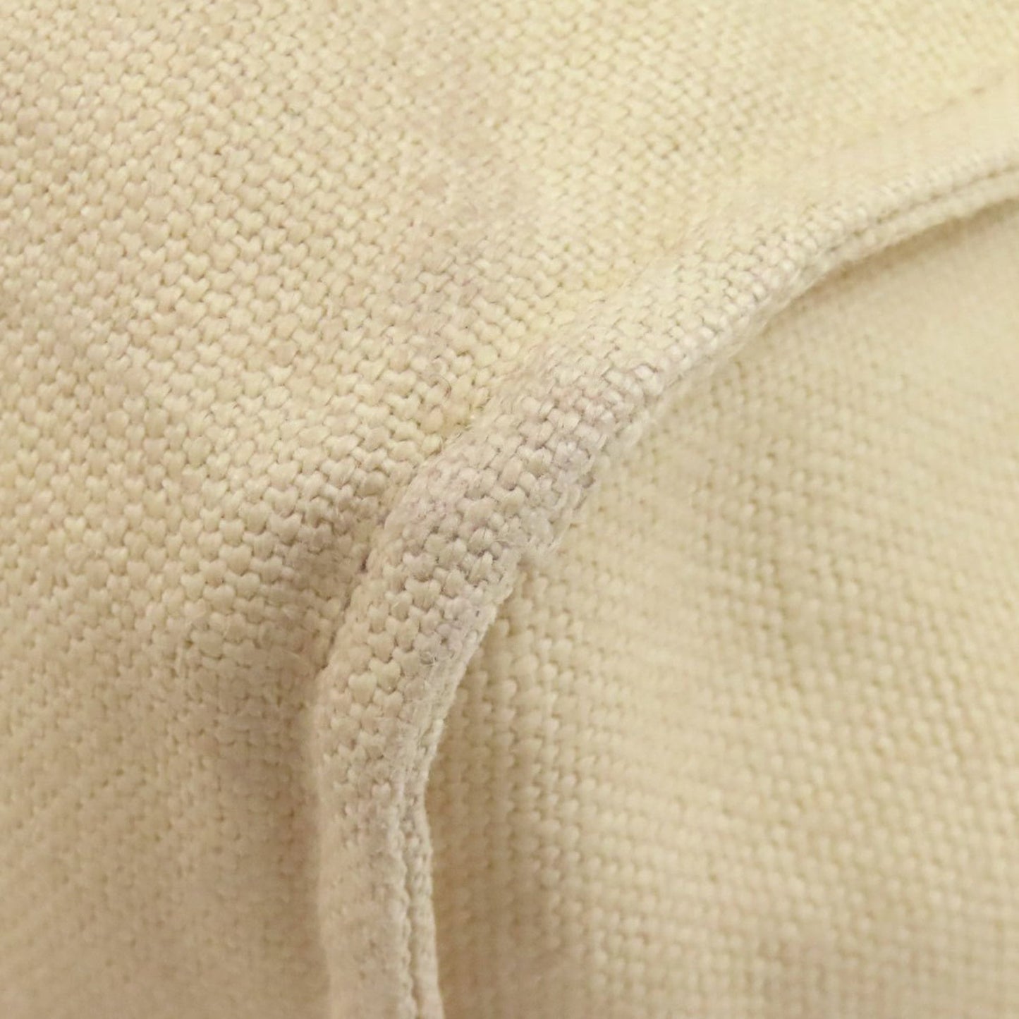 Gucci Beige Brown Canvas Handbag