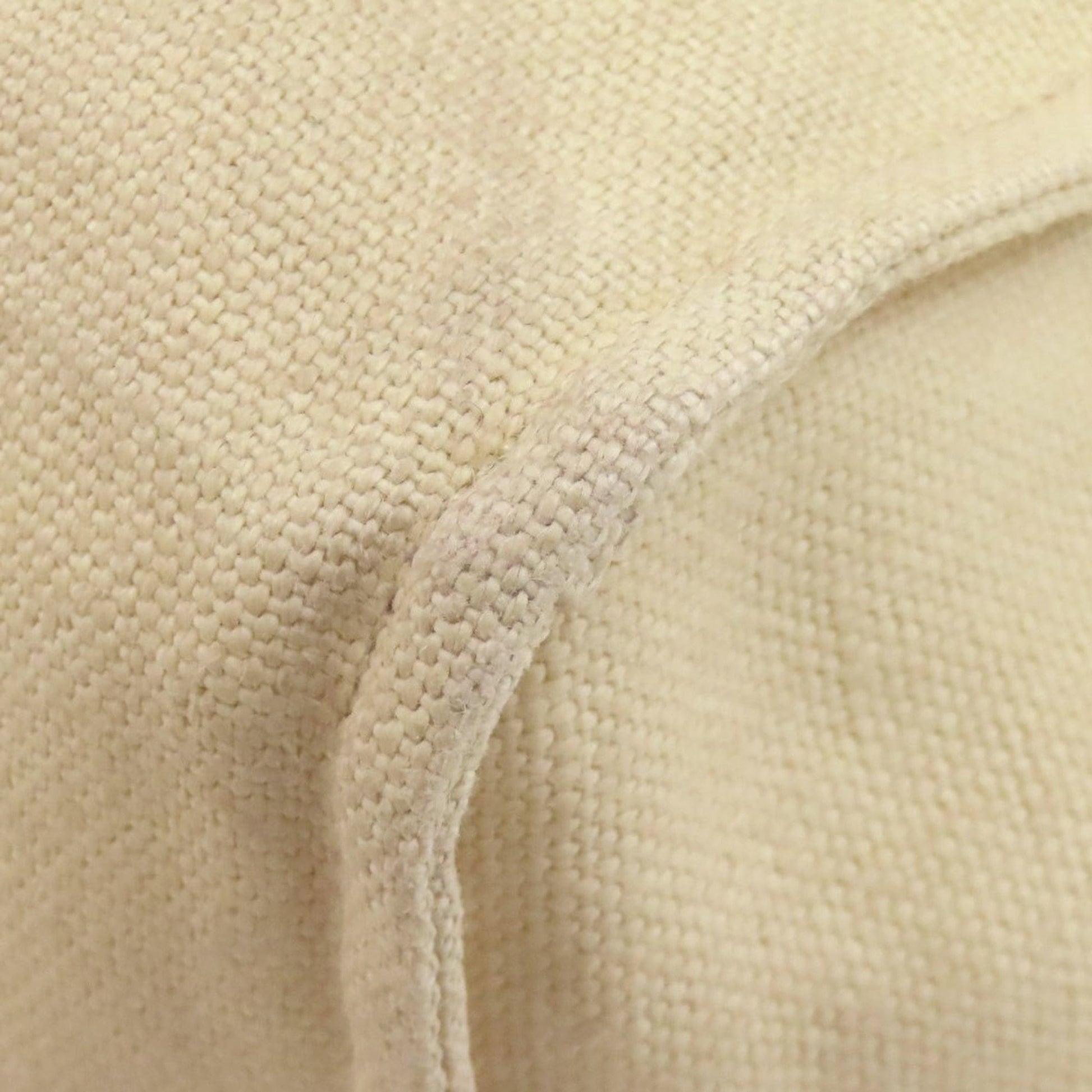 Gucci Beige Brown Canvas Handbag