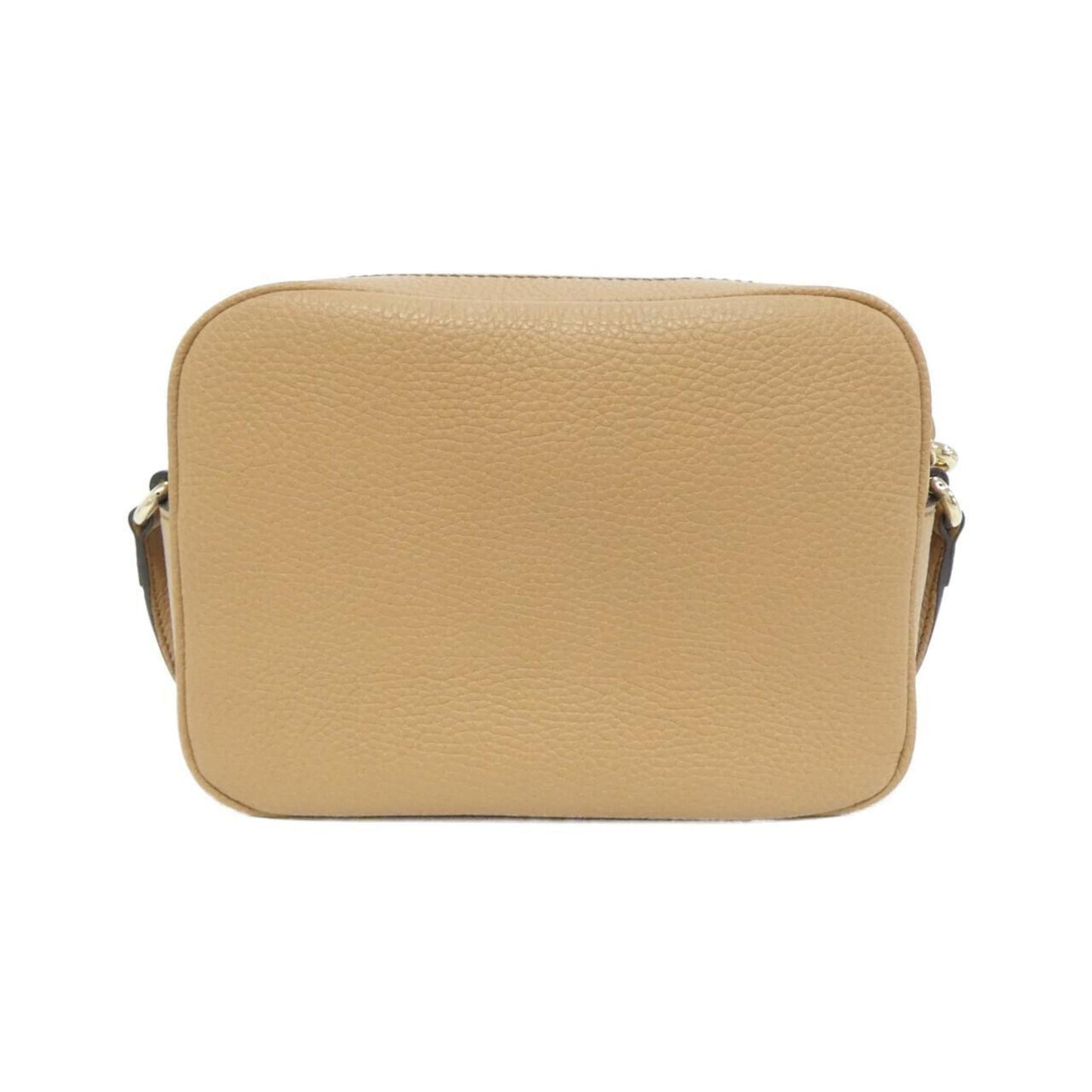 Gucci Beige Leather Shoulder Bag