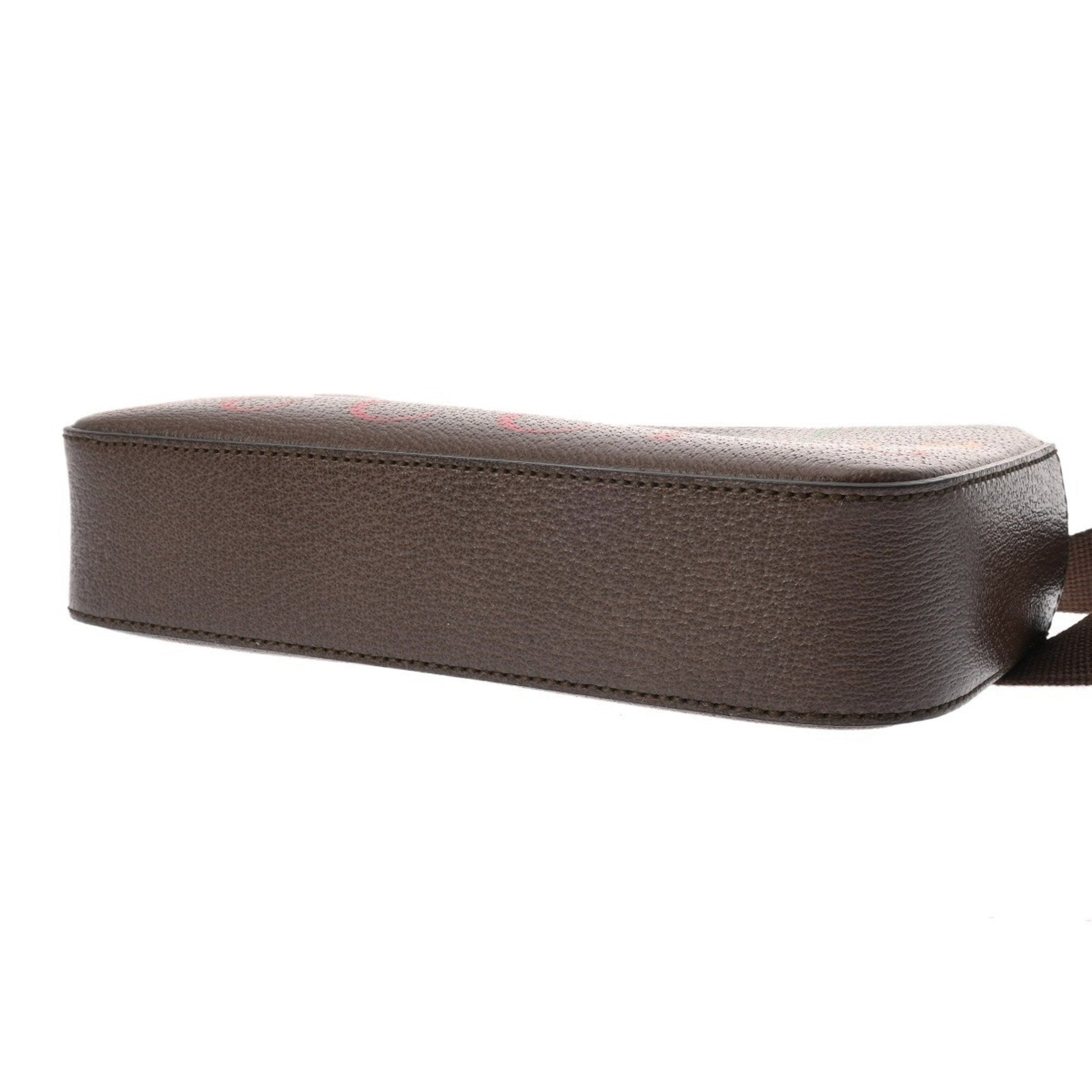 Gucci Brown Multi-Color