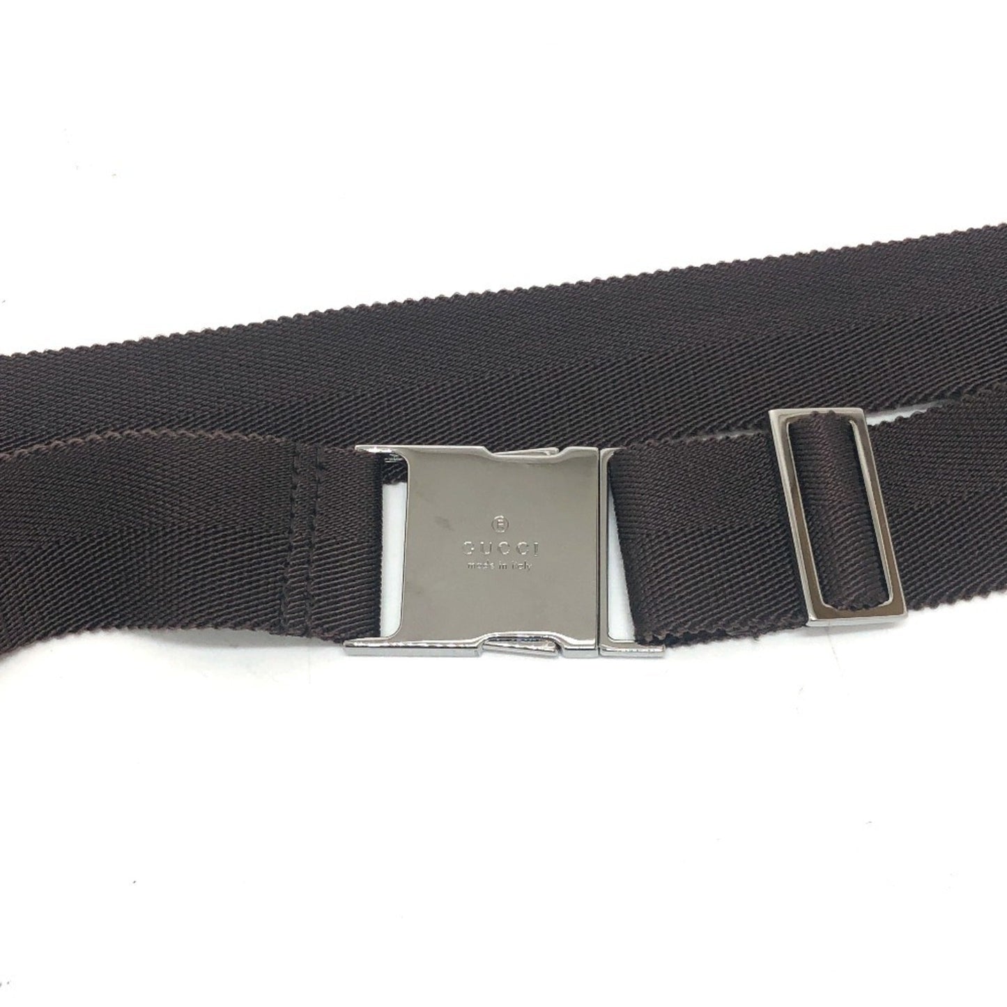 Gucci Beige Brown Gg Canvas Fanny Pack