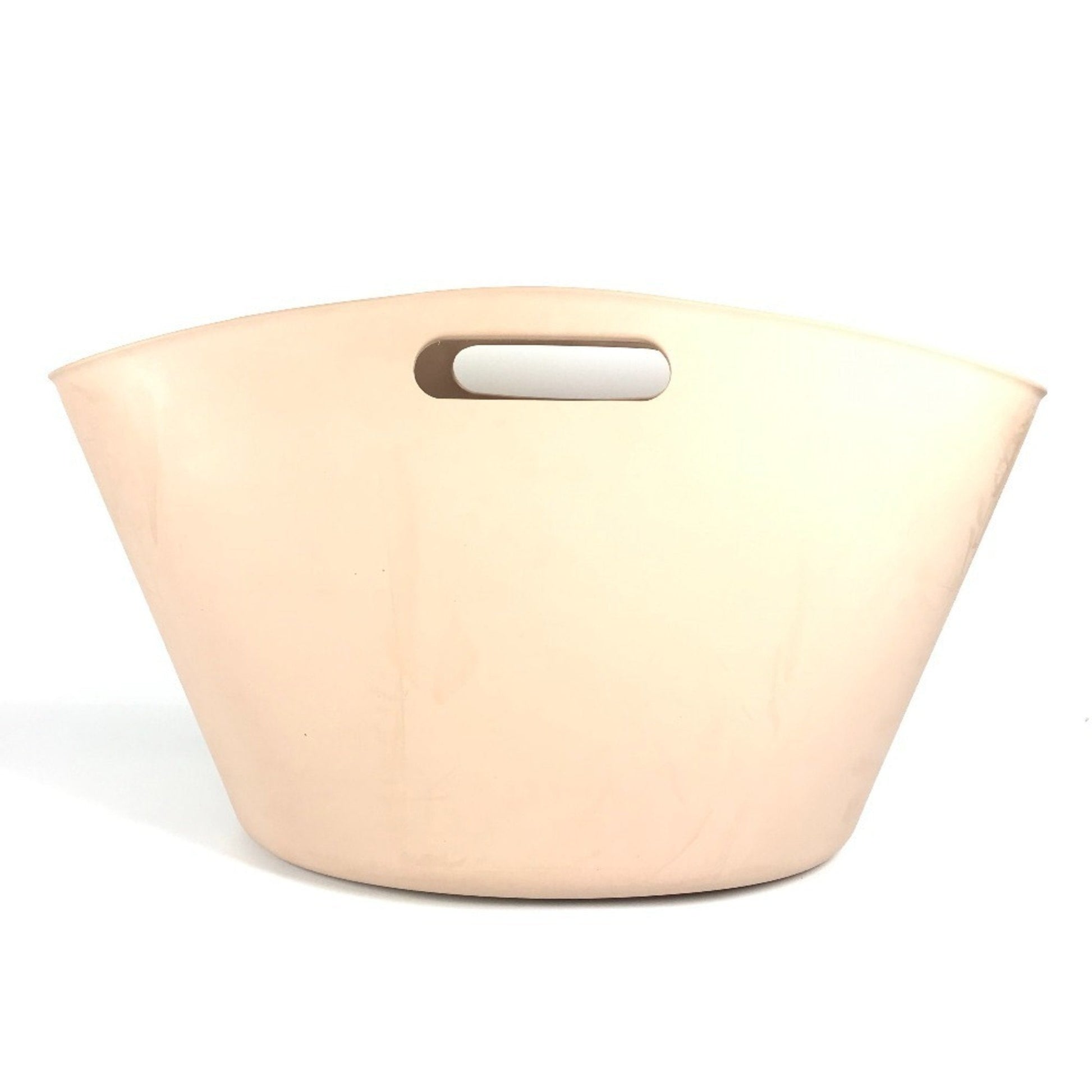 Gucci Beige Rubber Handbag