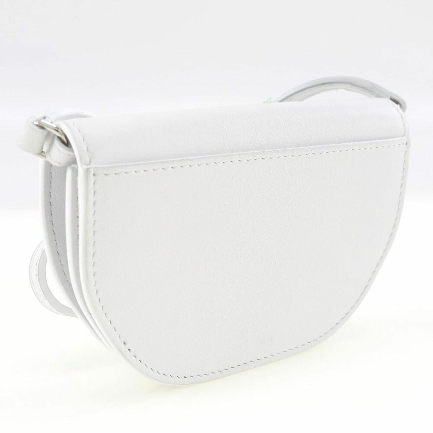 Burberry Shoulder Bag Leather White Shoulder Bag 2