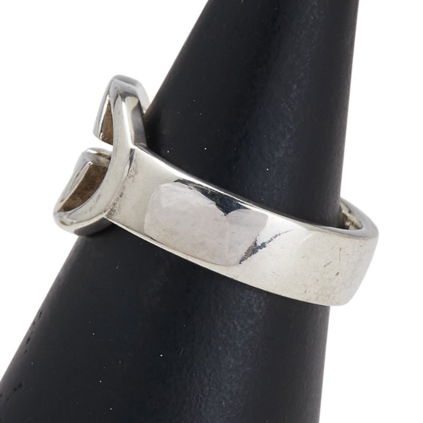 Gucci Silver Silver 925 Band Ring