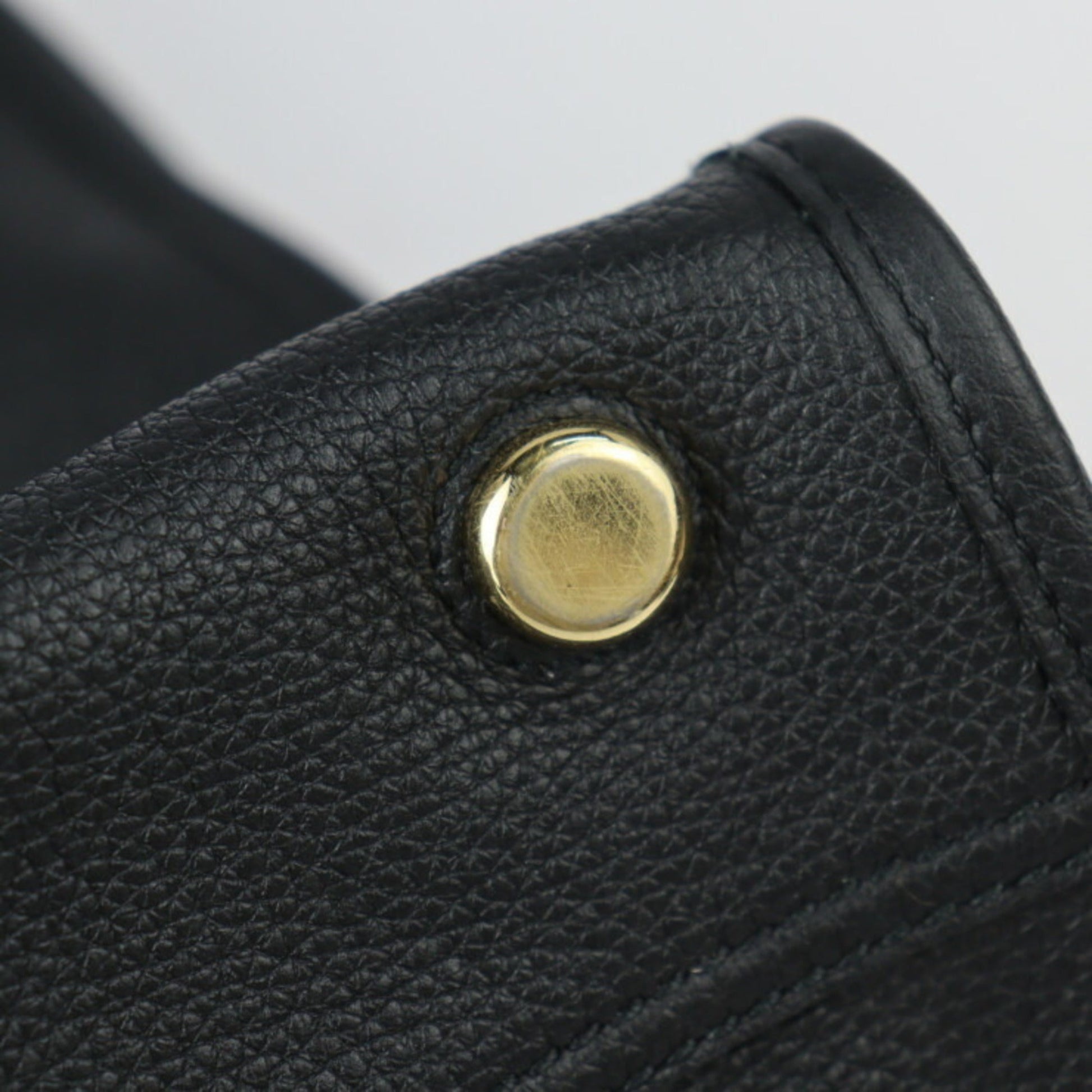 Gucci Black Handbag Shoulder Bag Tote Bag
