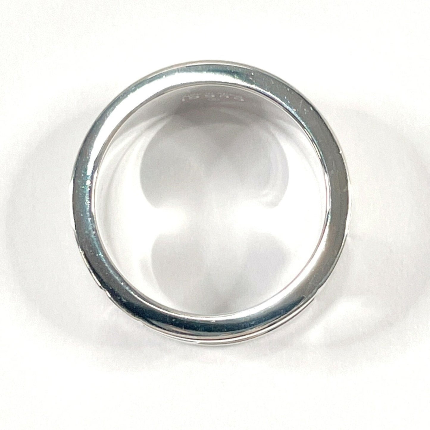 Gucci Silver Silver 925 Band Ring