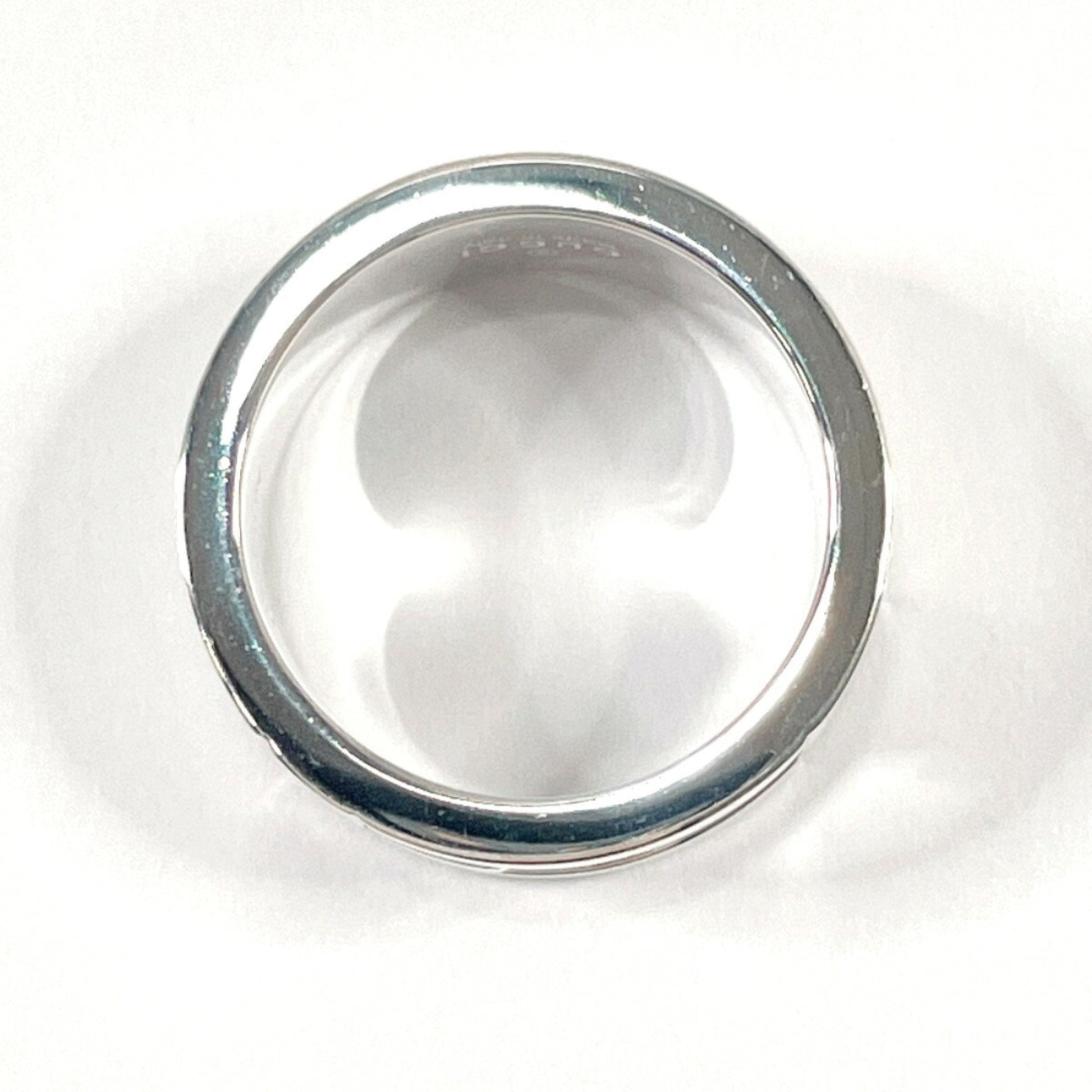 Gucci Silver Silver 925 Band Ring