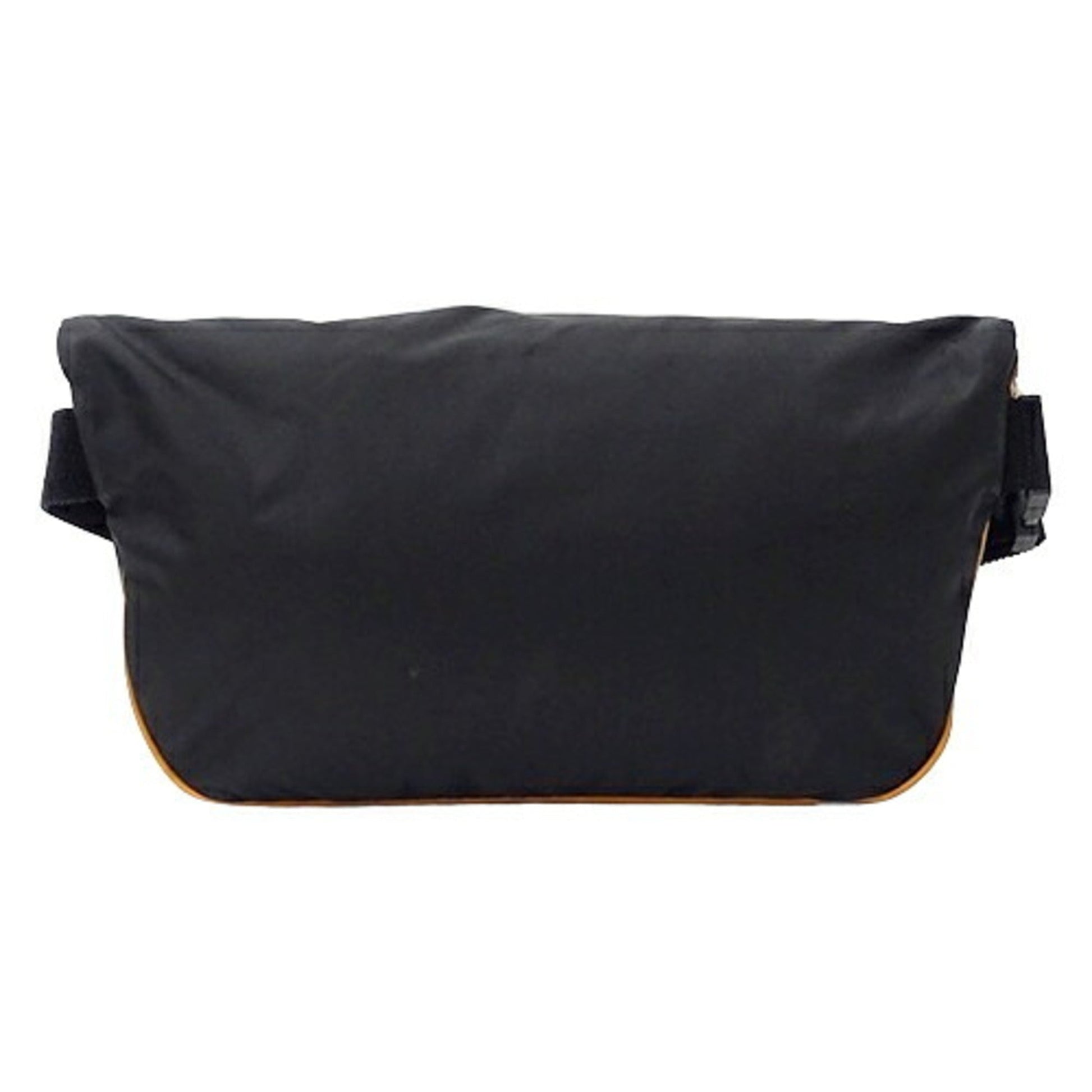 Gucci Black Nylon Sling Bag