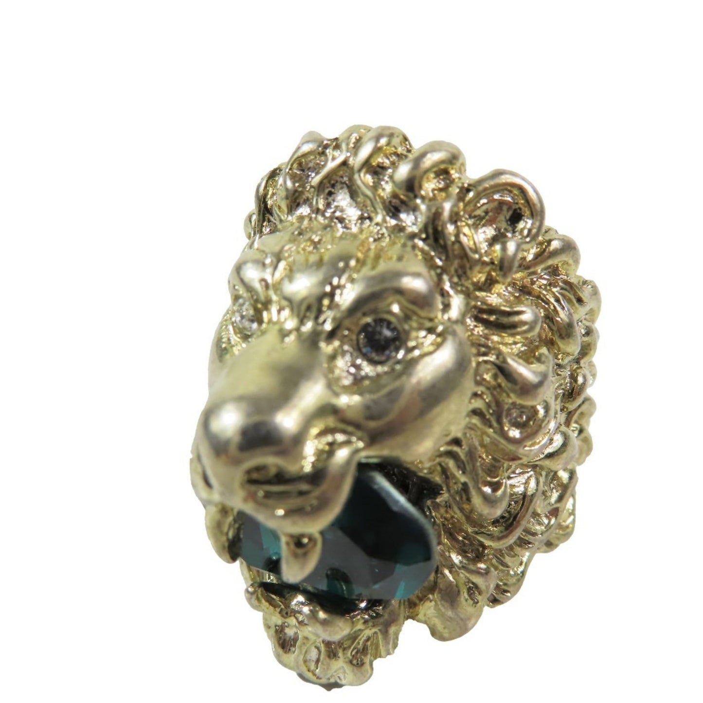 Gucci Gold Band Ring
