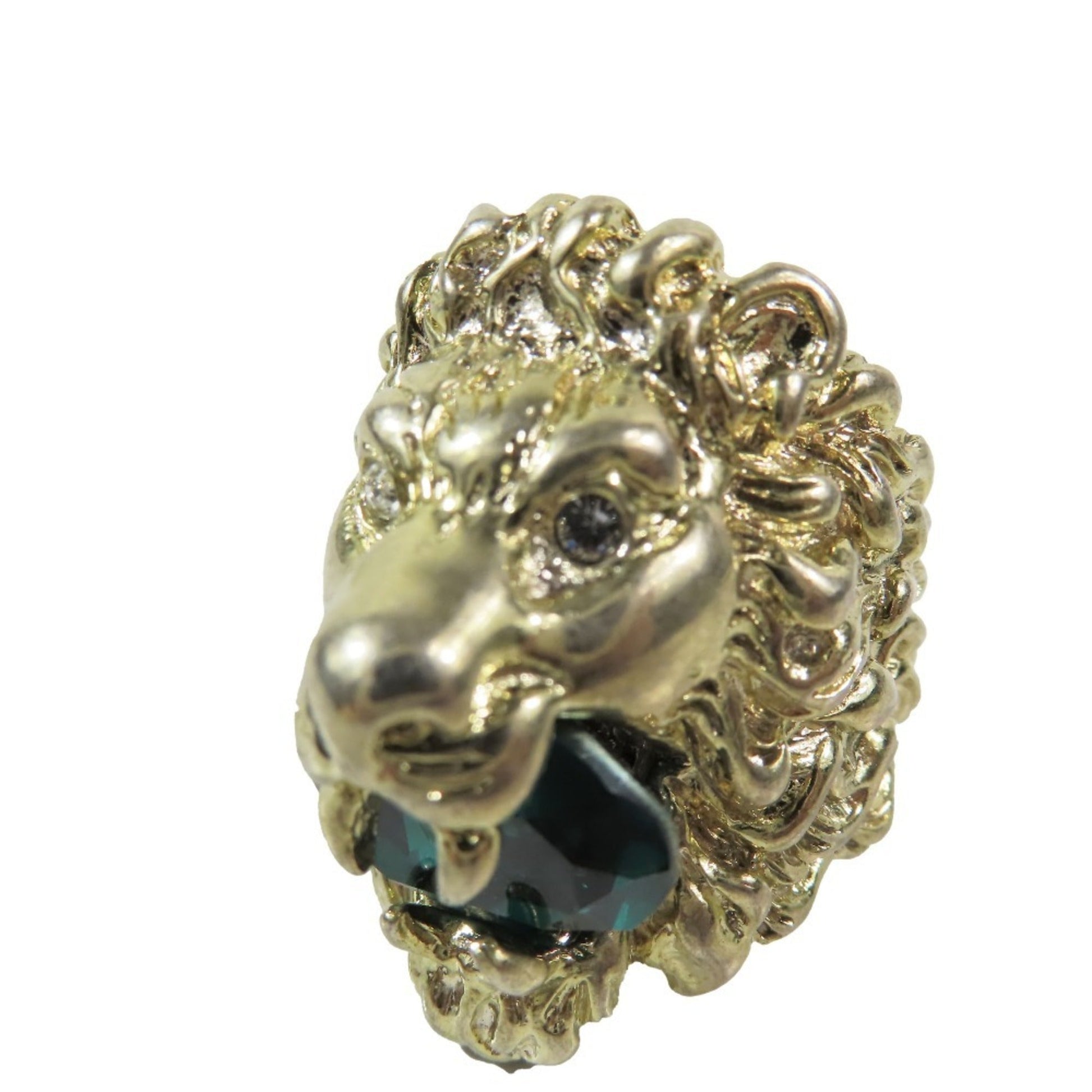 Gucci Gold Band Ring