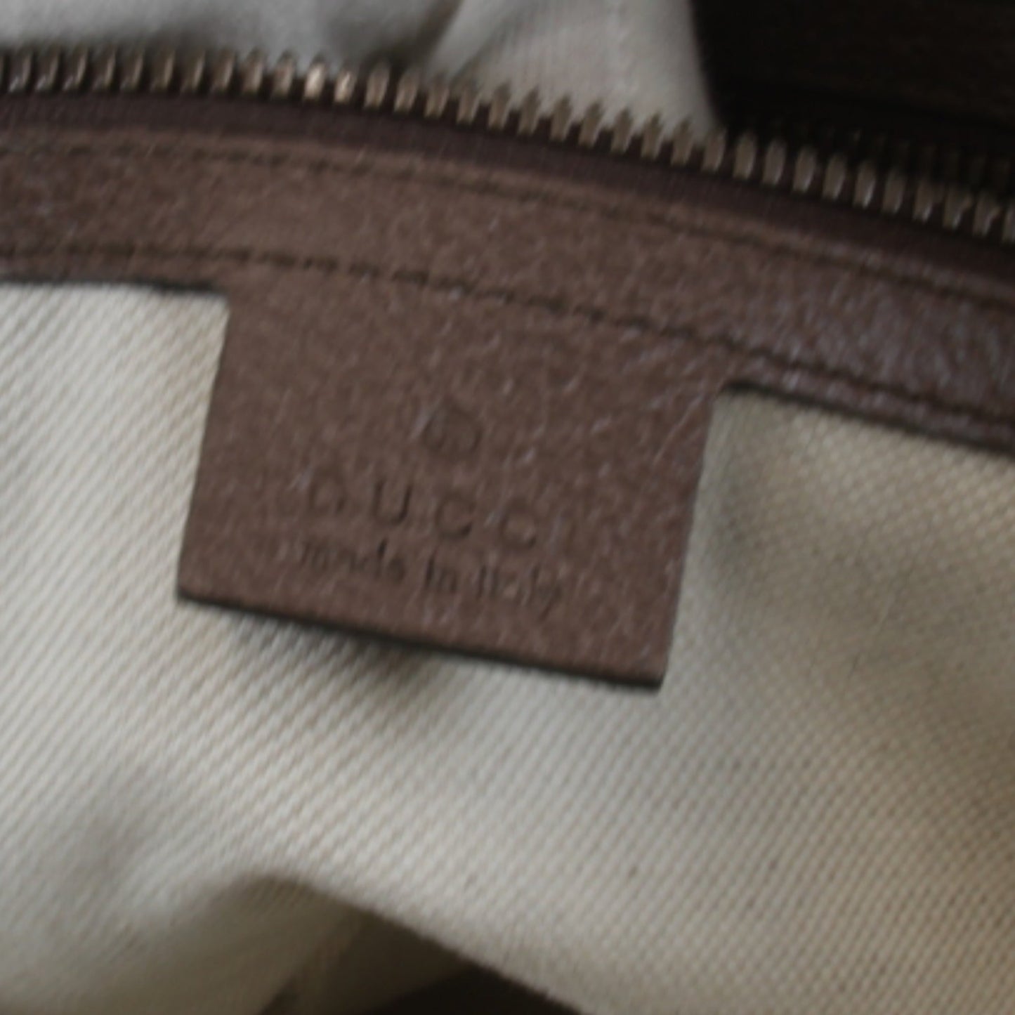 Gucci Ophidia Brown Gg Supreme Shoulder Bag