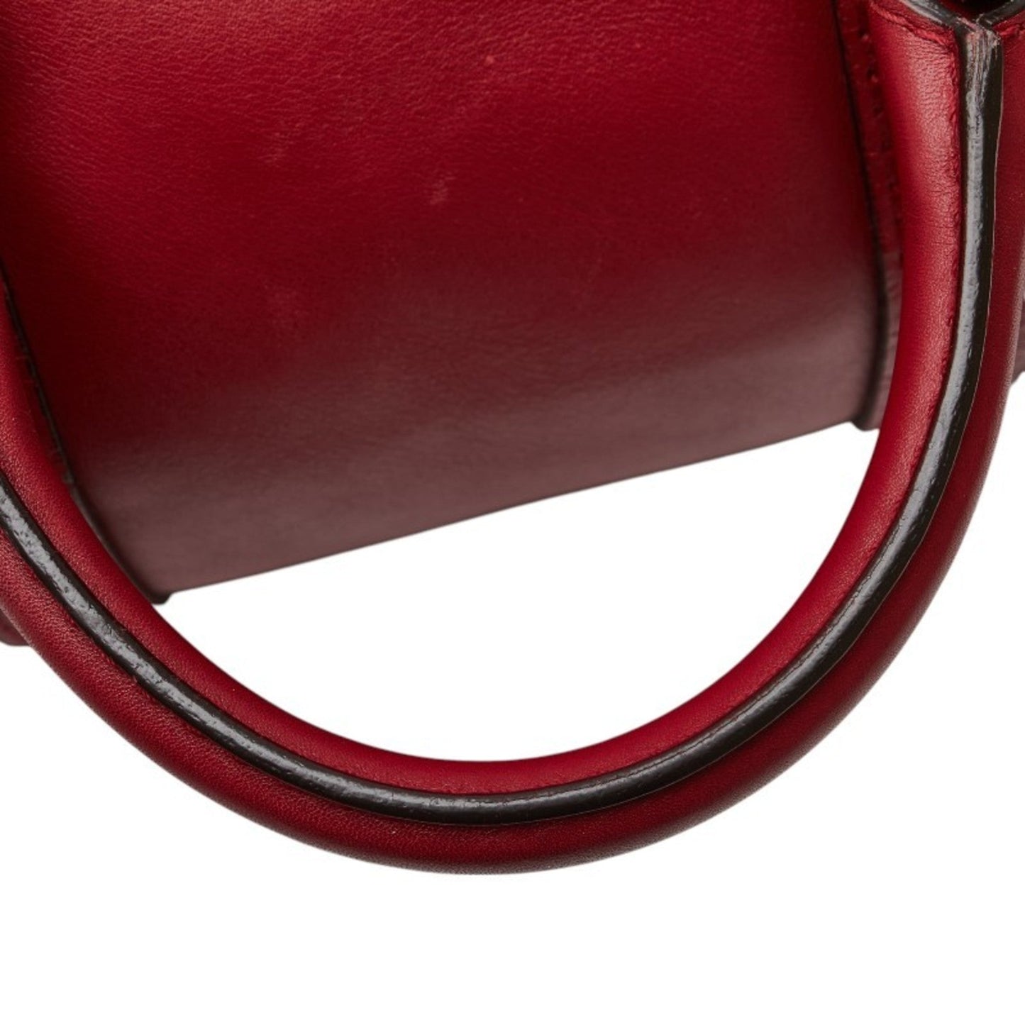 Gucci Red Color Handbag Shoulder Bag